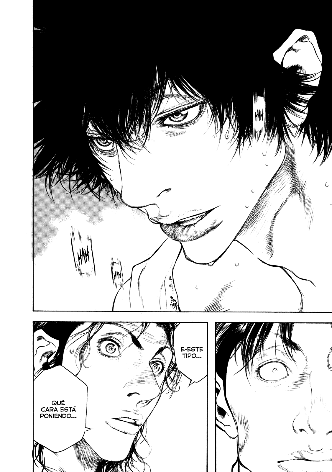 Read The Climber ES Manga Online
