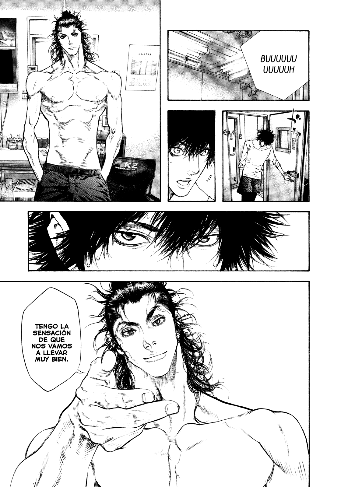 Read The Climber ES Manga Online