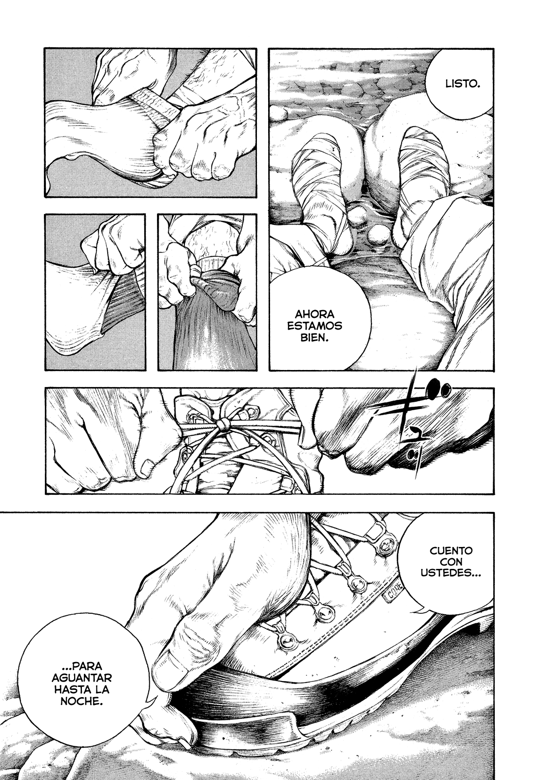 Read The Climber ES Manga Online