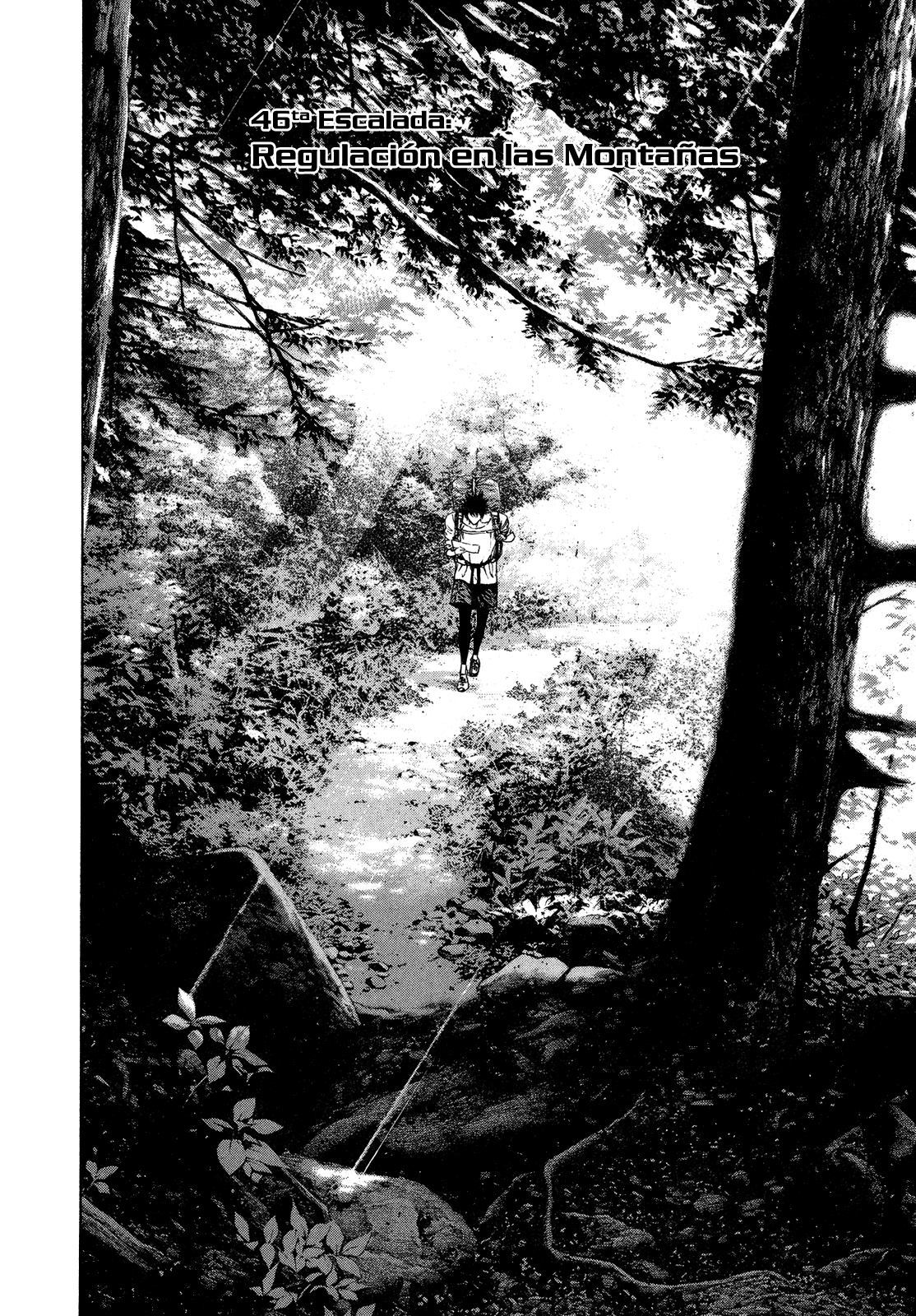Read The Climber ES Manga Online