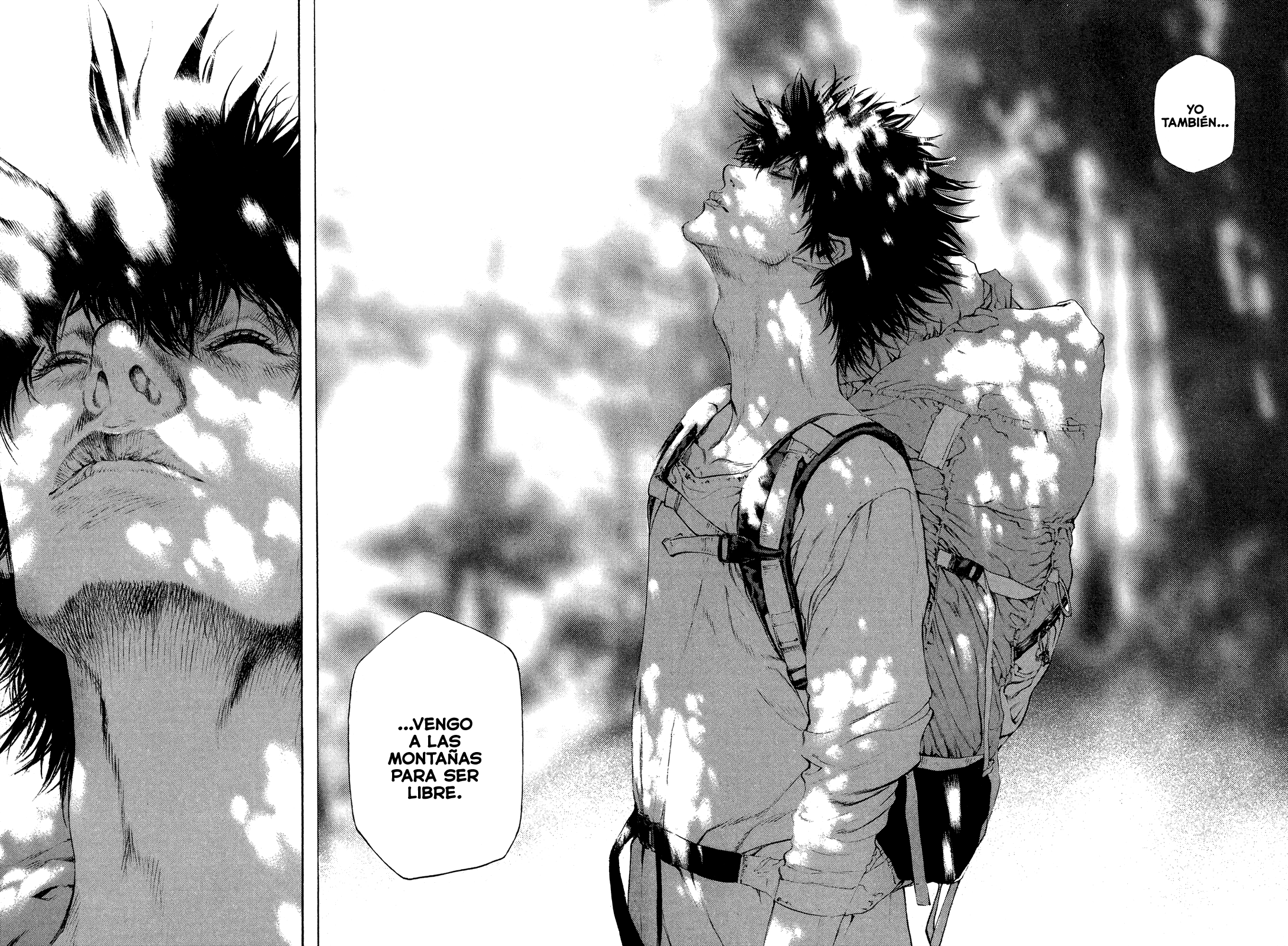 Read The Climber ES Manga Online