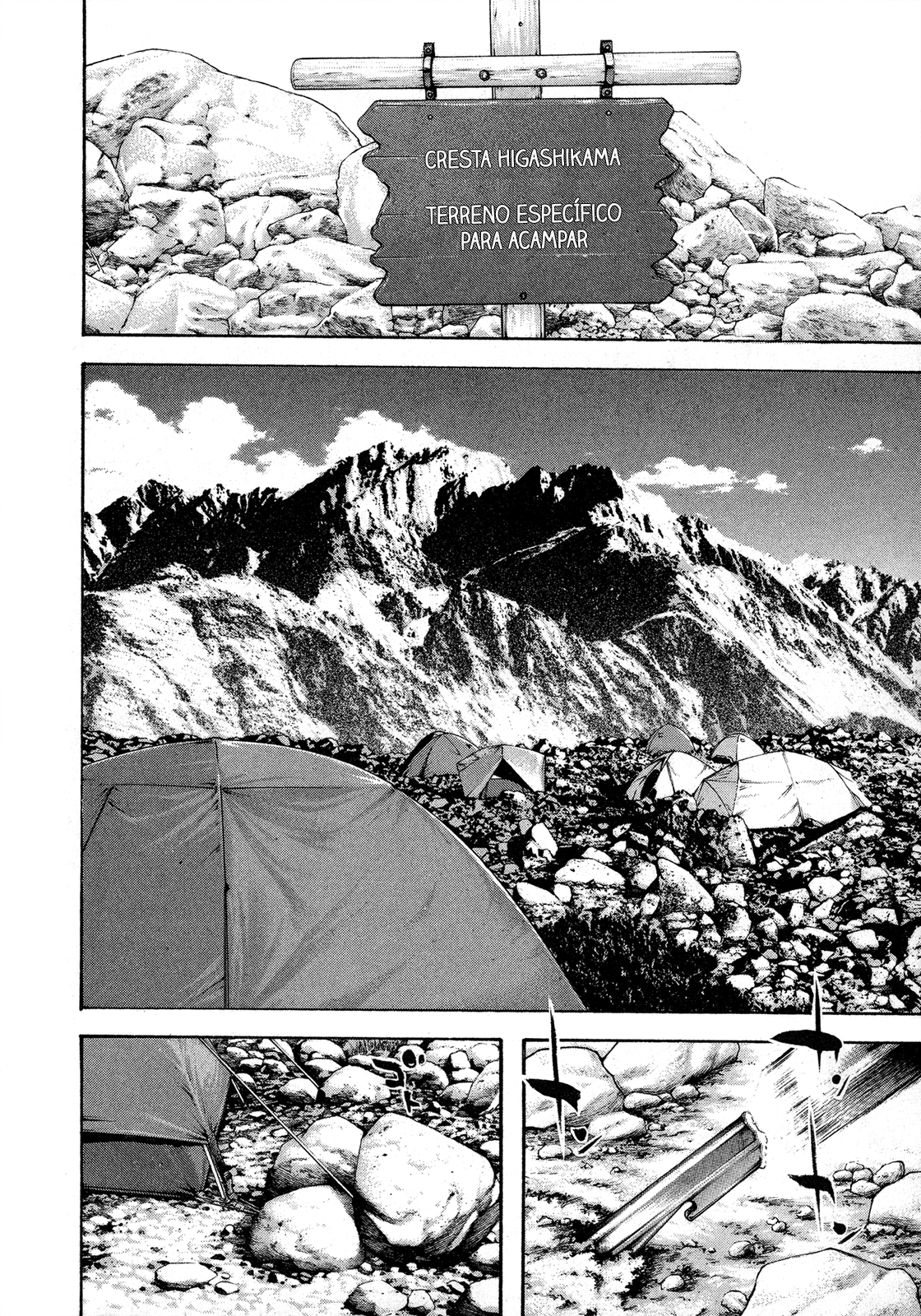 Read The Climber ES Manga Online