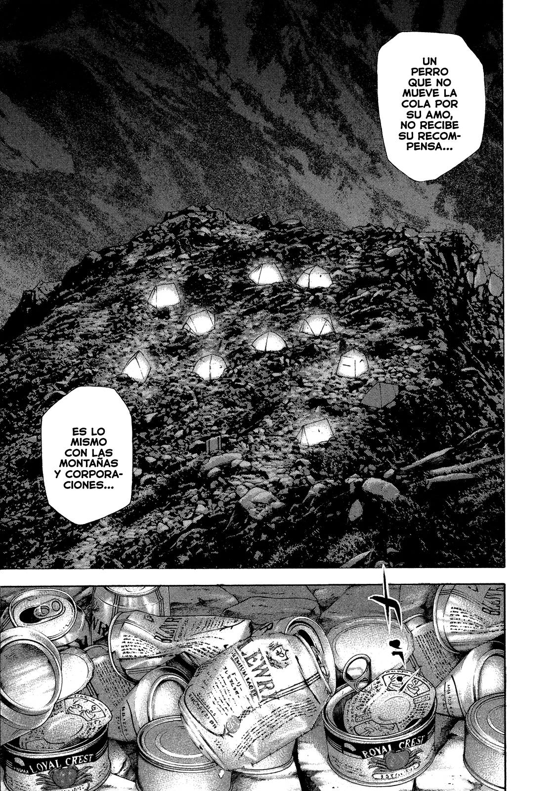Read The Climber ES Manga Online