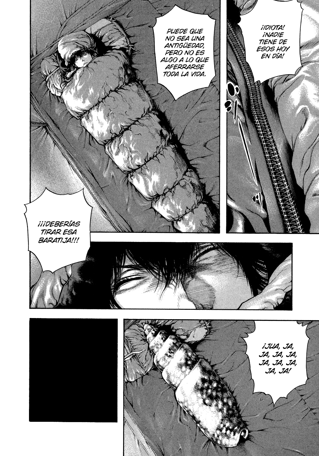 Read The Climber ES Manga Online