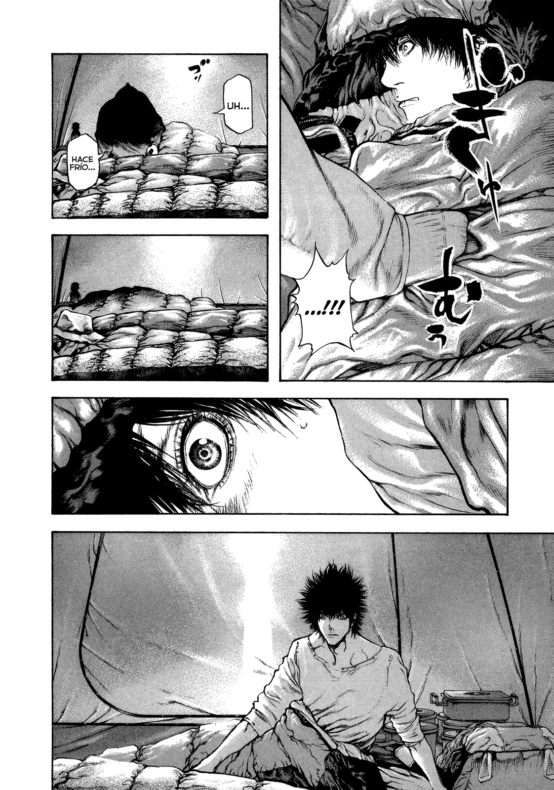 Read The Climber ES Manga Online