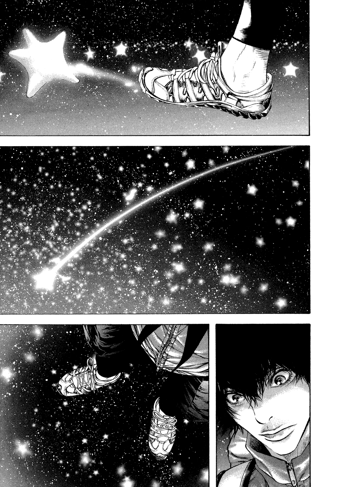 Read The Climber ES Manga Online