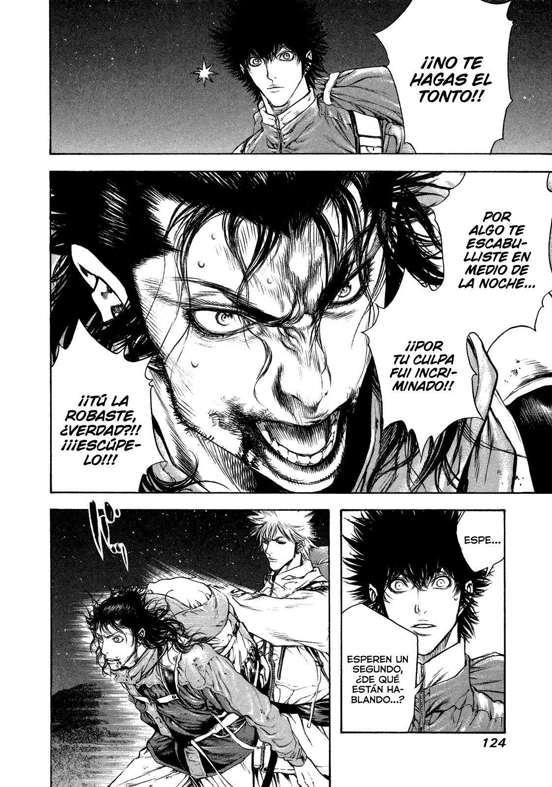 Read The Climber ES Manga Online