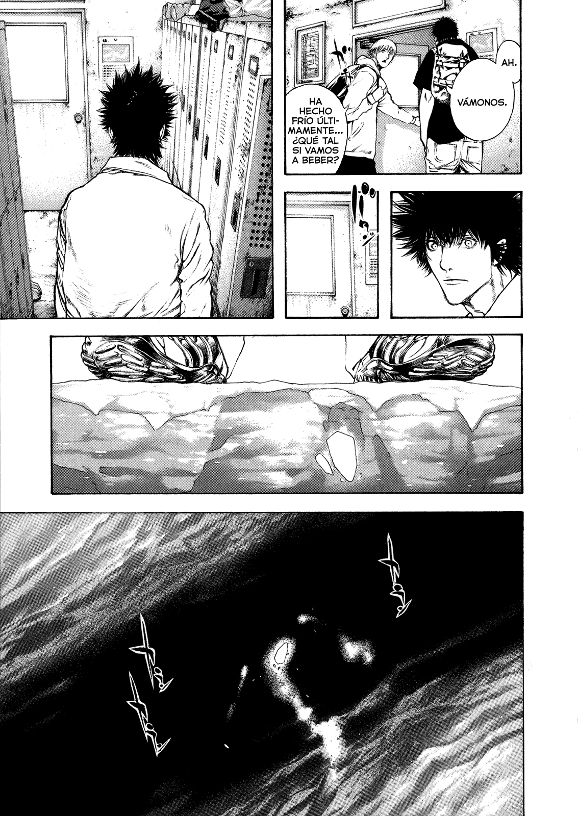 Read The Climber ES Manga Online