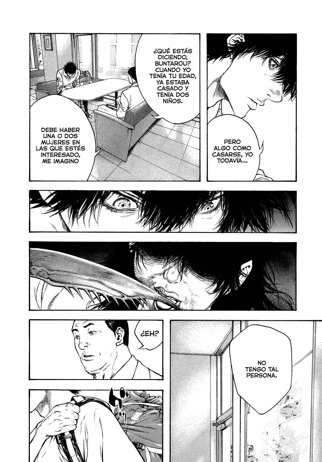 Read The Climber ES Manga Online