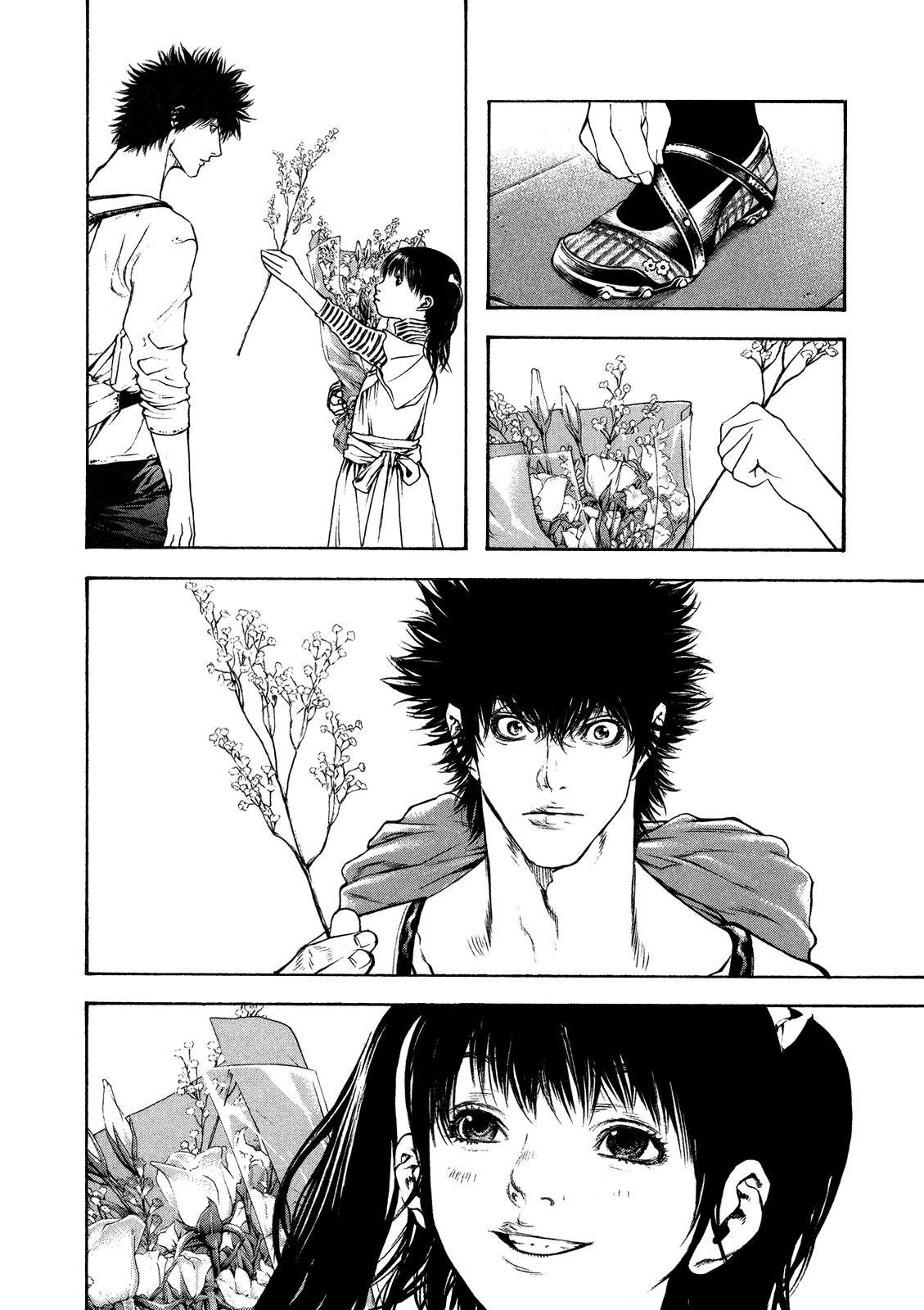 Read The Climber ES Manga Online