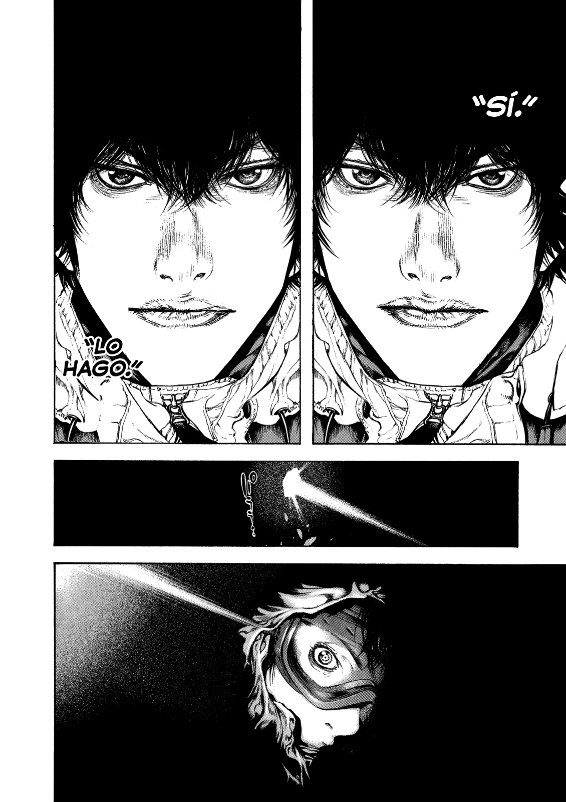 Read The Climber ES Manga Online