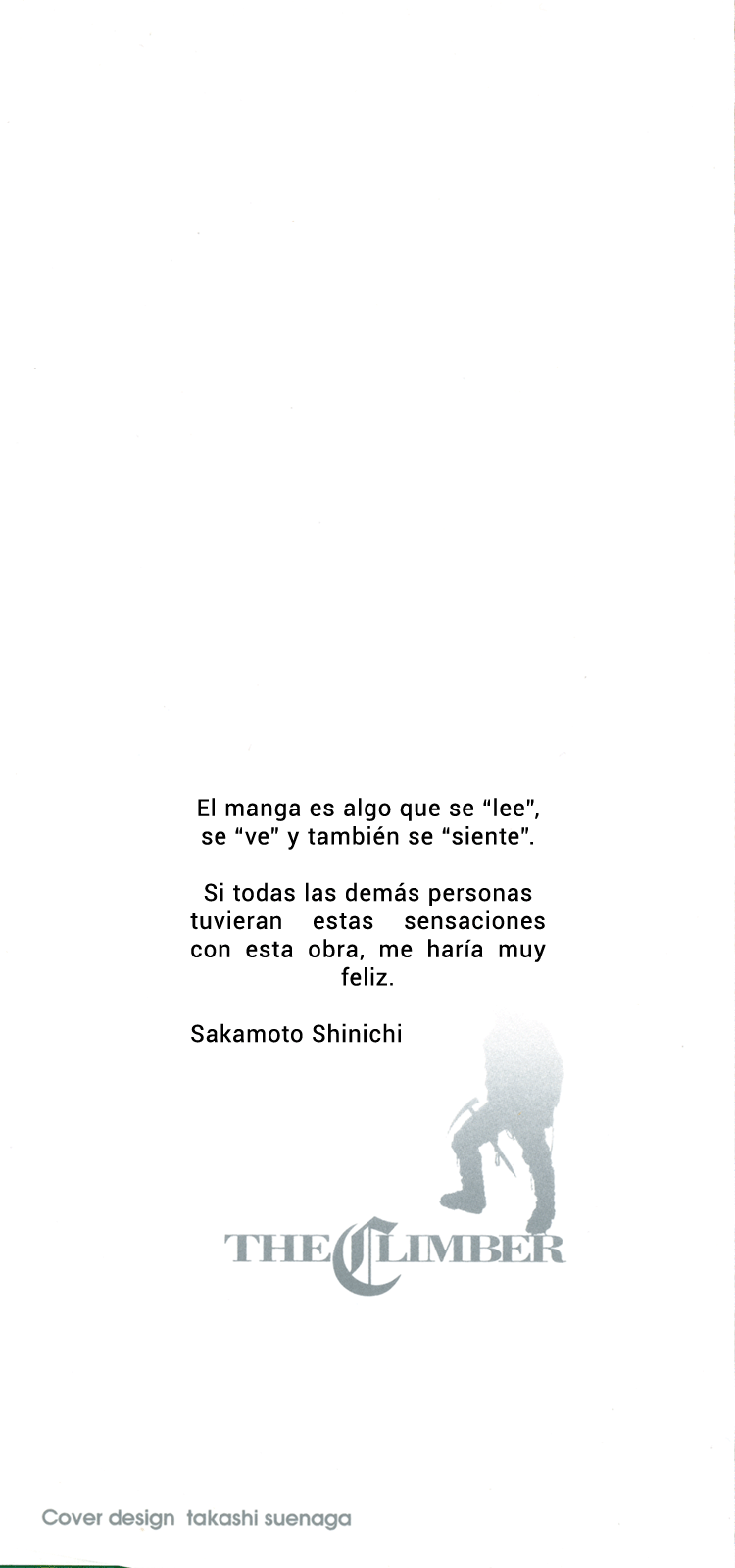 Read The Climber ES Manga Online