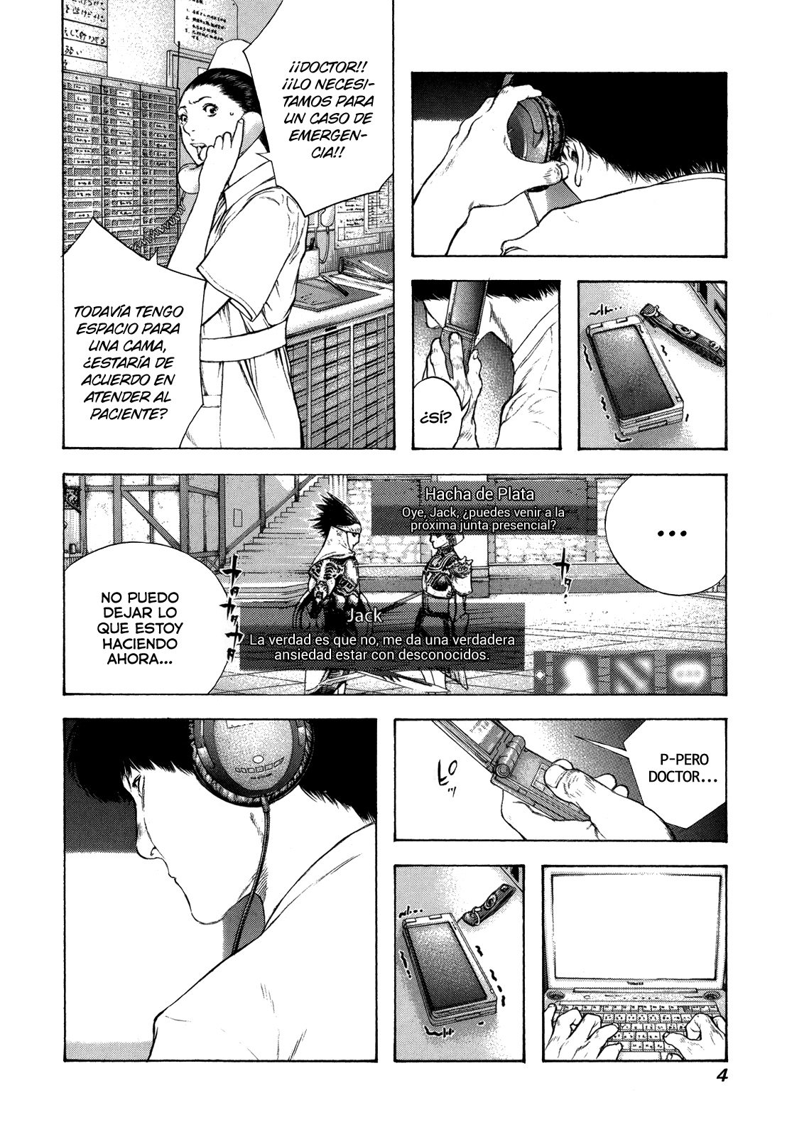 Read The Climber ES Manga Online