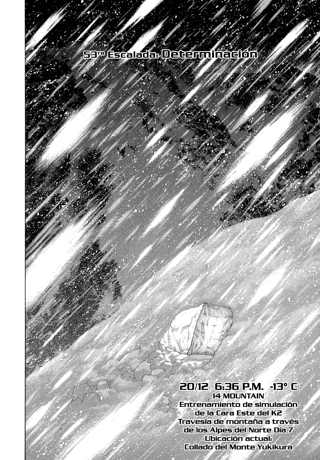 Read The Climber ES Manga Online