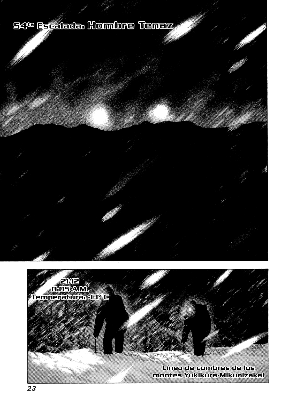 Read The Climber ES Manga Online