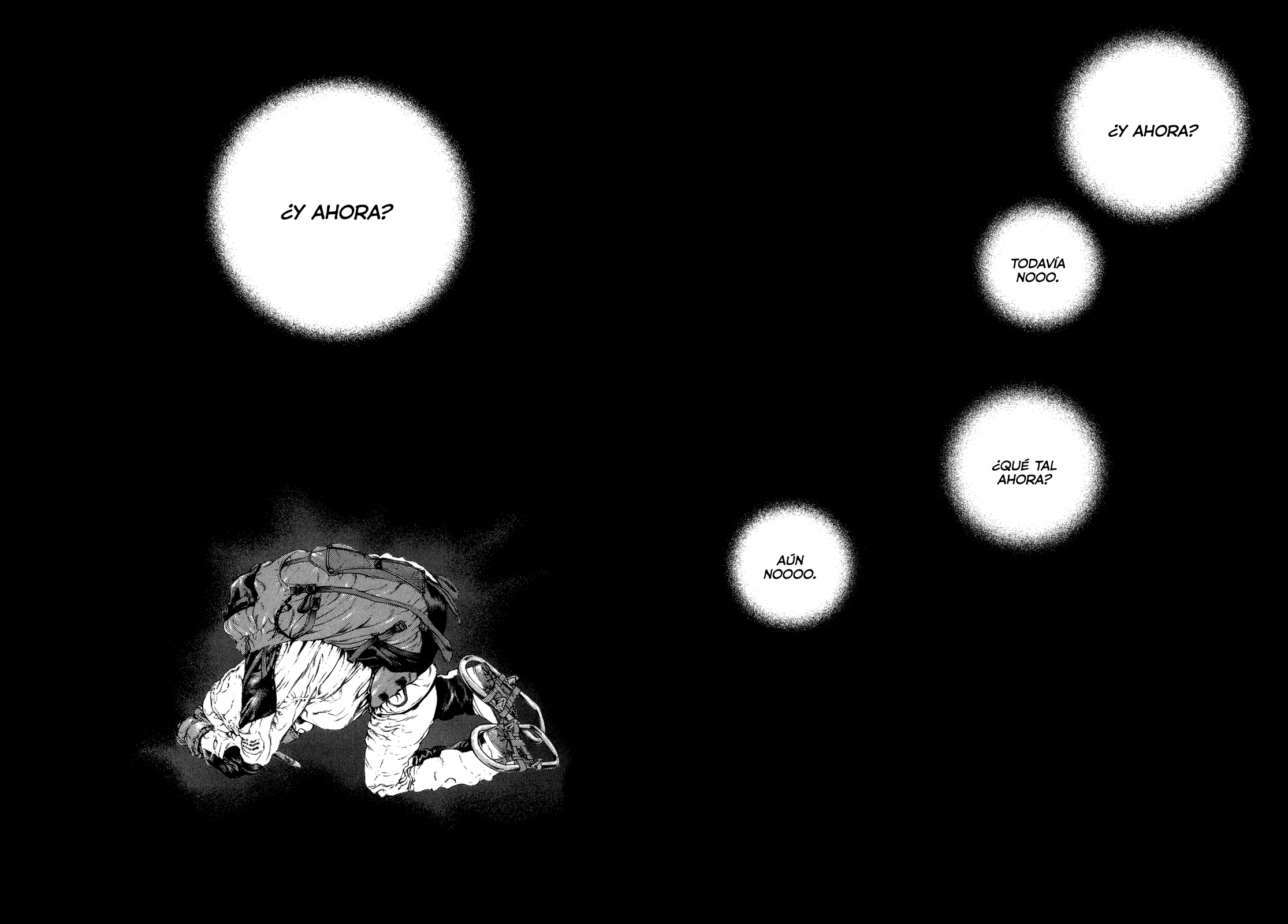 Read The Climber ES Manga Online