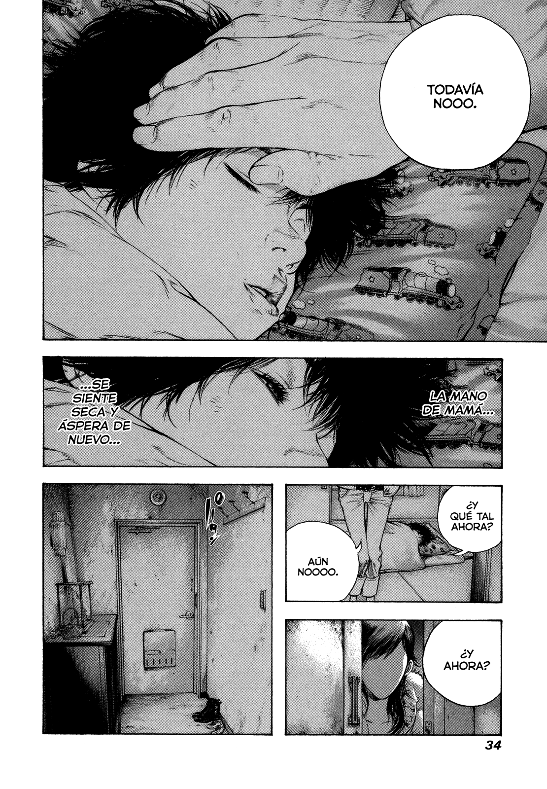 Read The Climber ES Manga Online