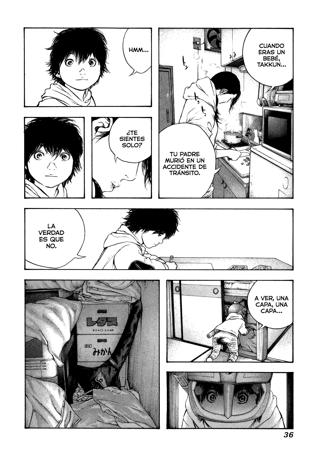 Read The Climber ES Manga Online