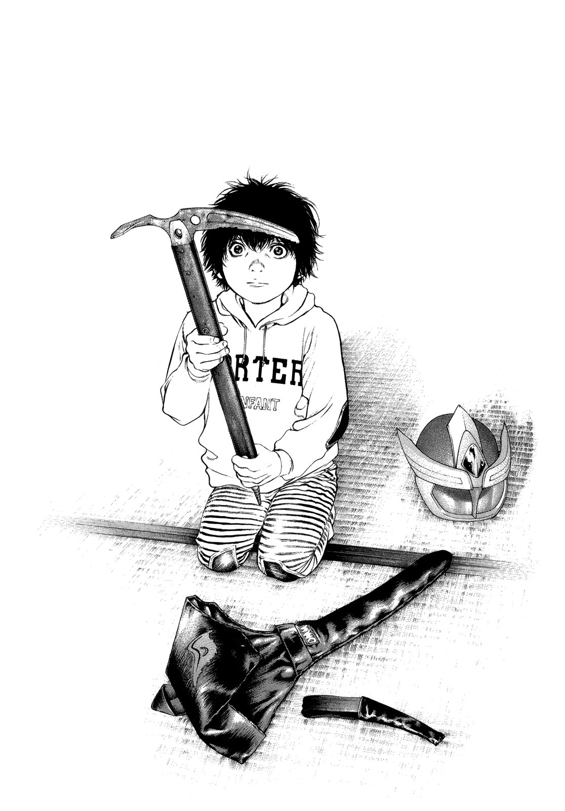 Read The Climber ES Manga Online