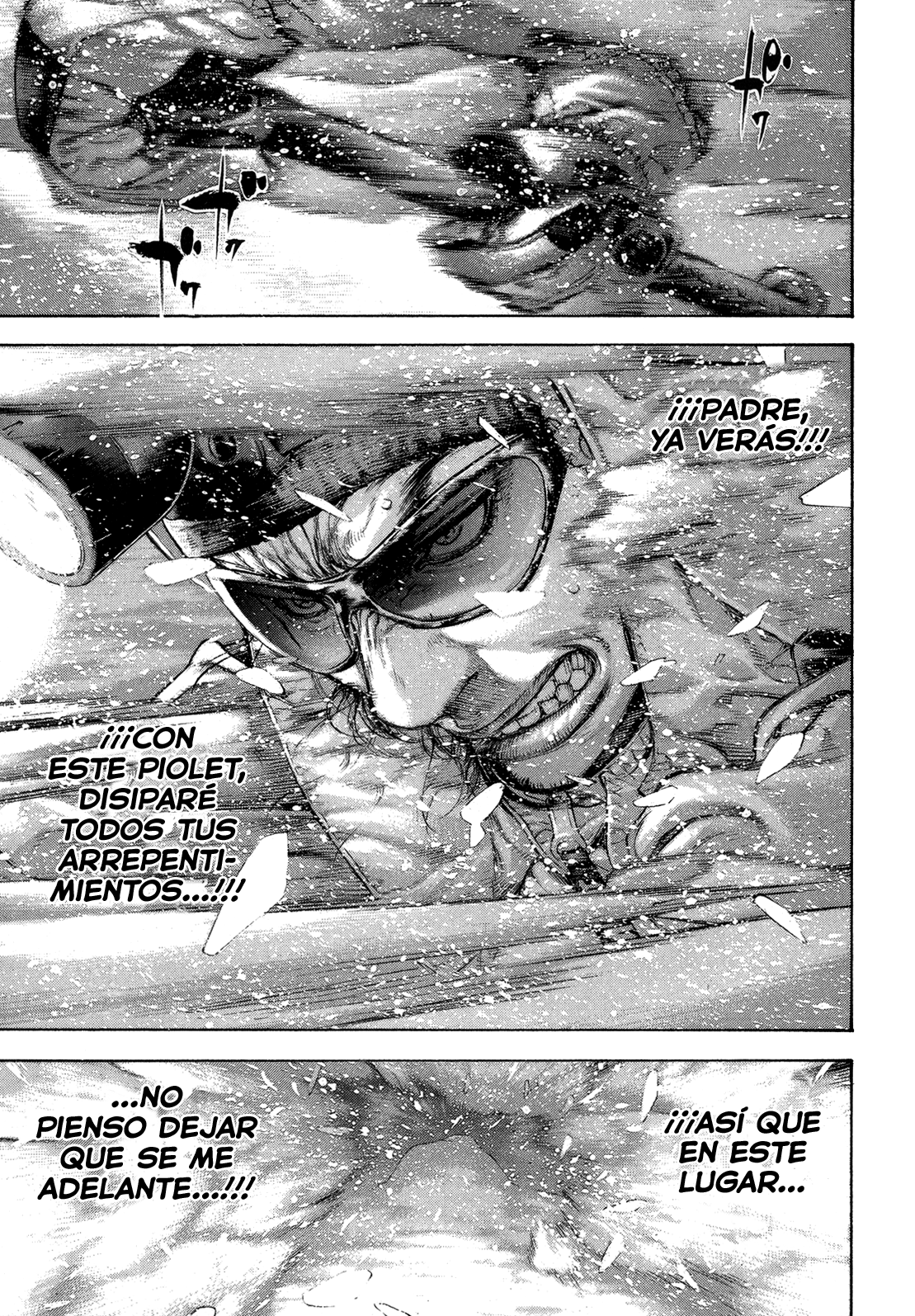 Read The Climber ES Manga Online