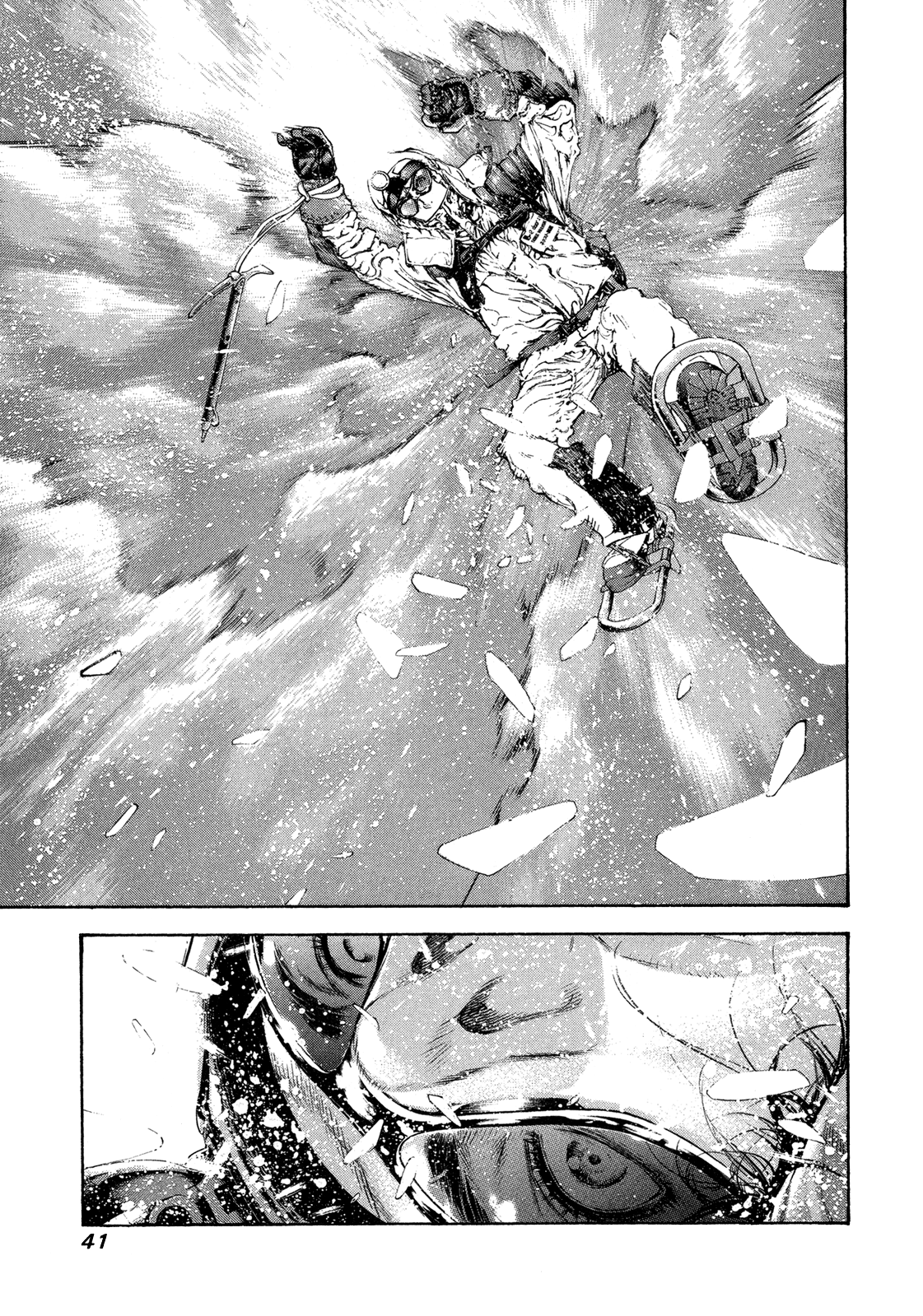 Read The Climber ES Manga Online