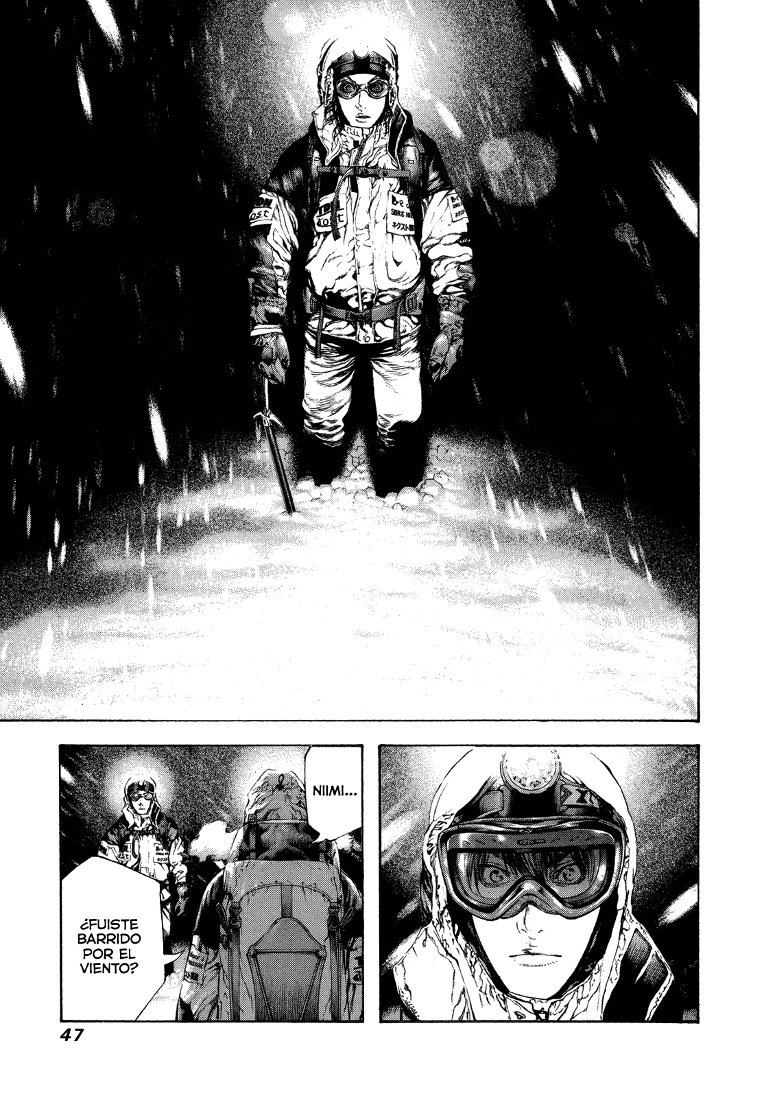 Read The Climber ES Manga Online