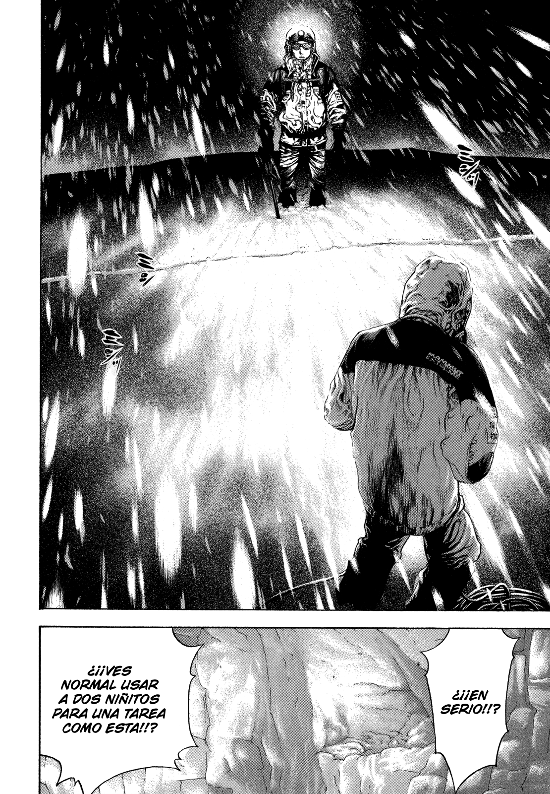 Read The Climber ES Manga Online