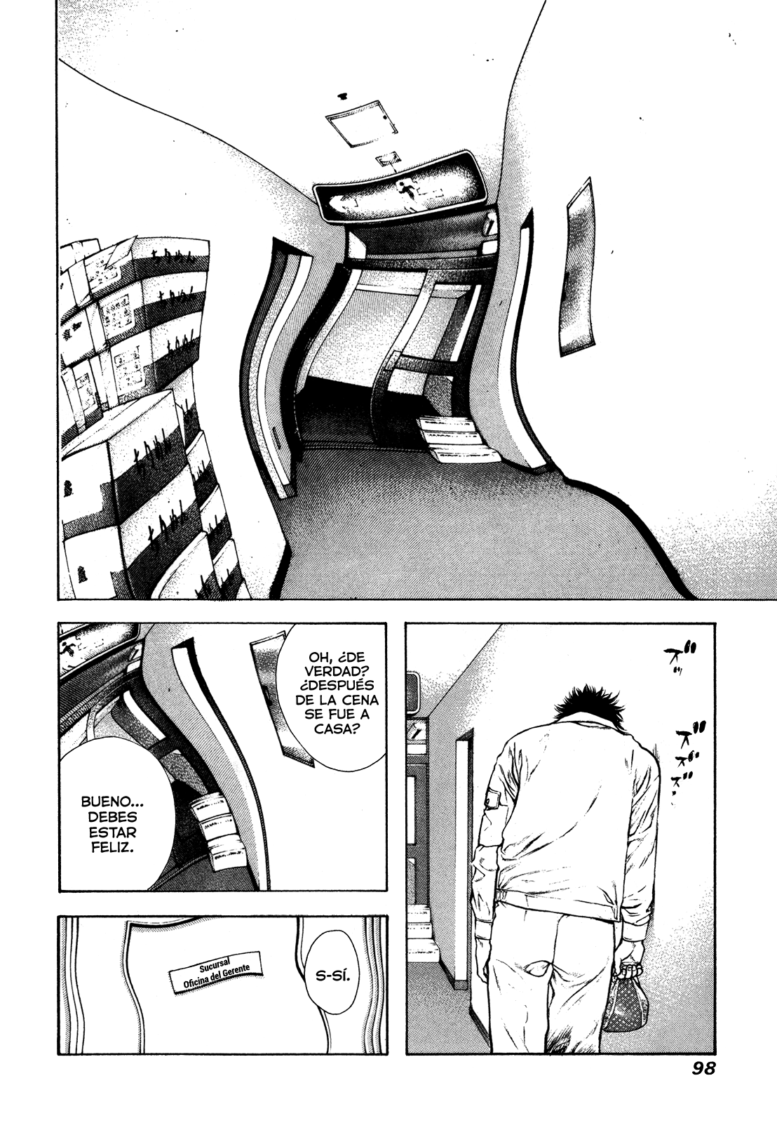 Read The Climber ES Manga Online