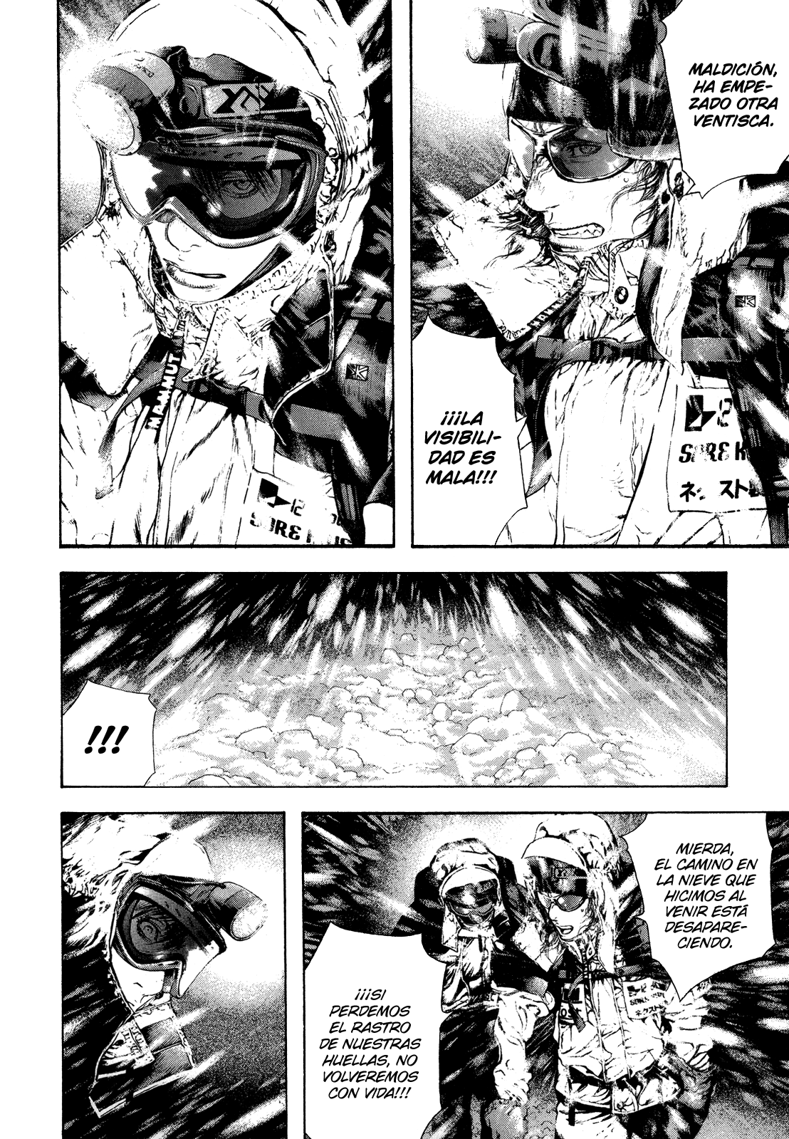 Read The Climber ES Manga Online