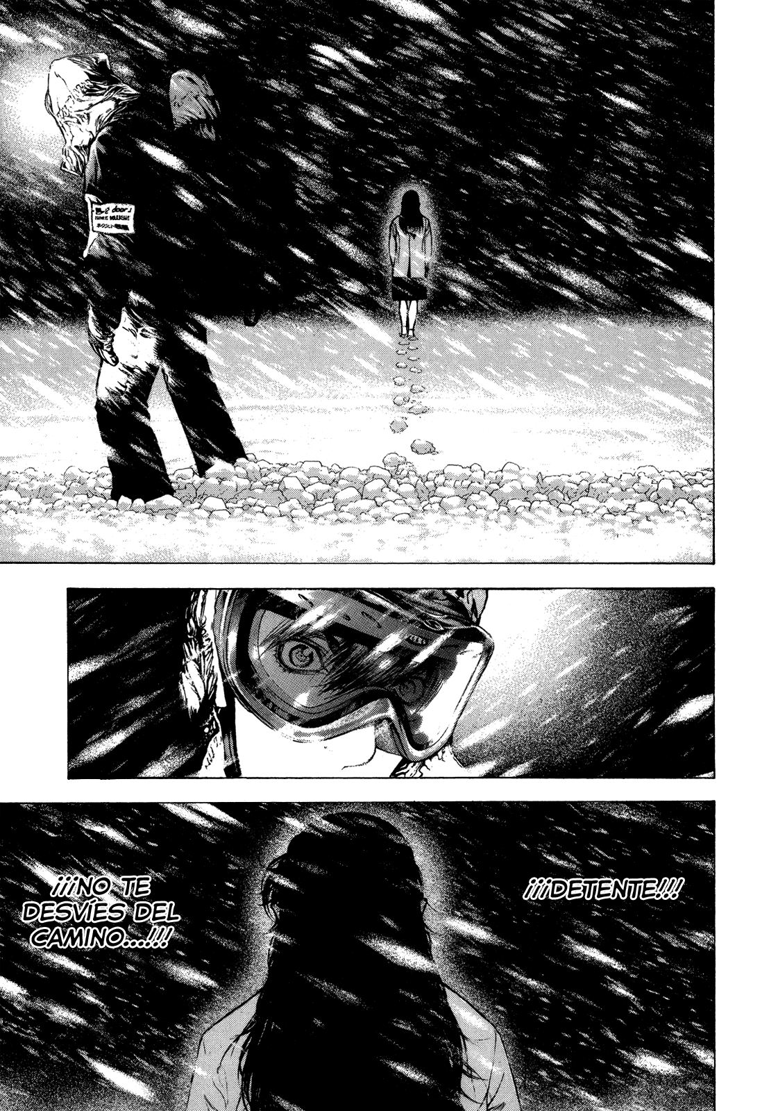 Read The Climber ES Manga Online