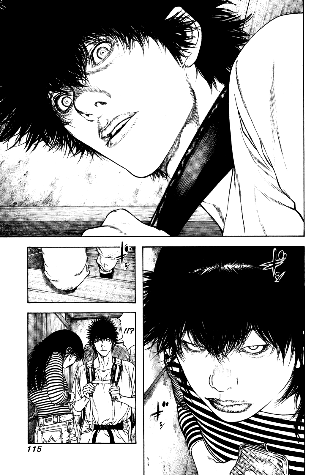 Read The Climber ES Manga Online