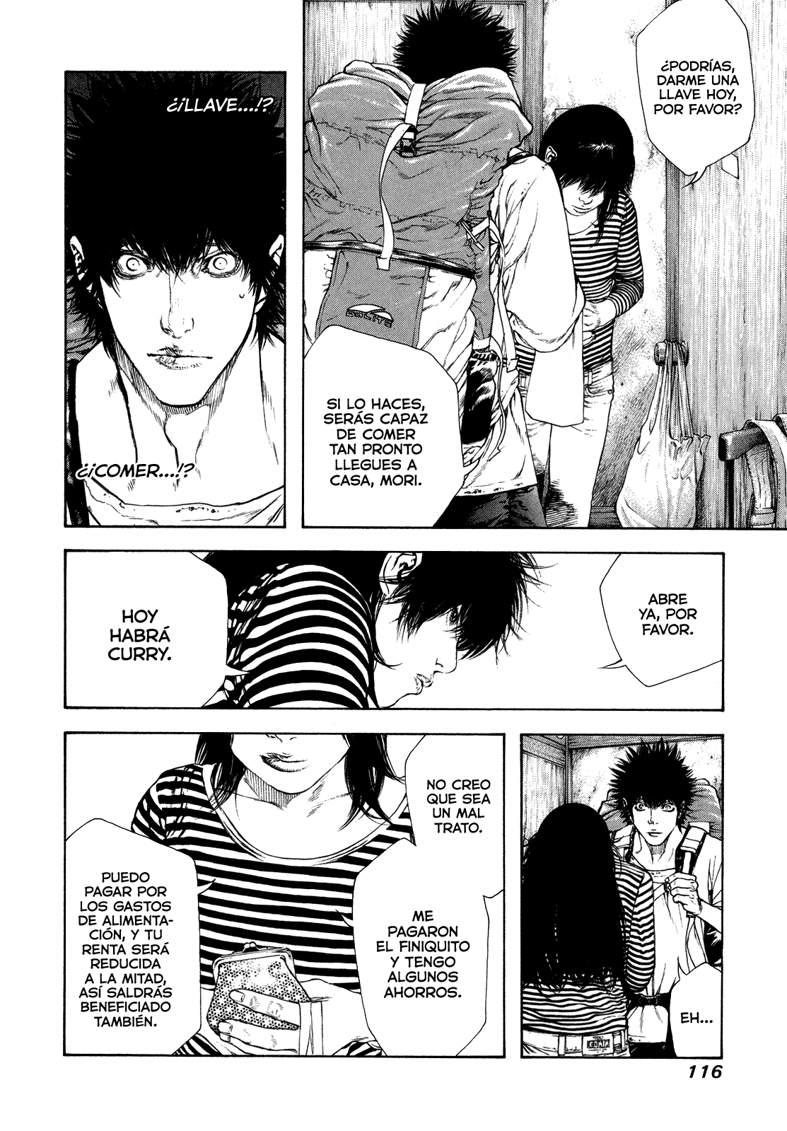 Read The Climber ES Manga Online
