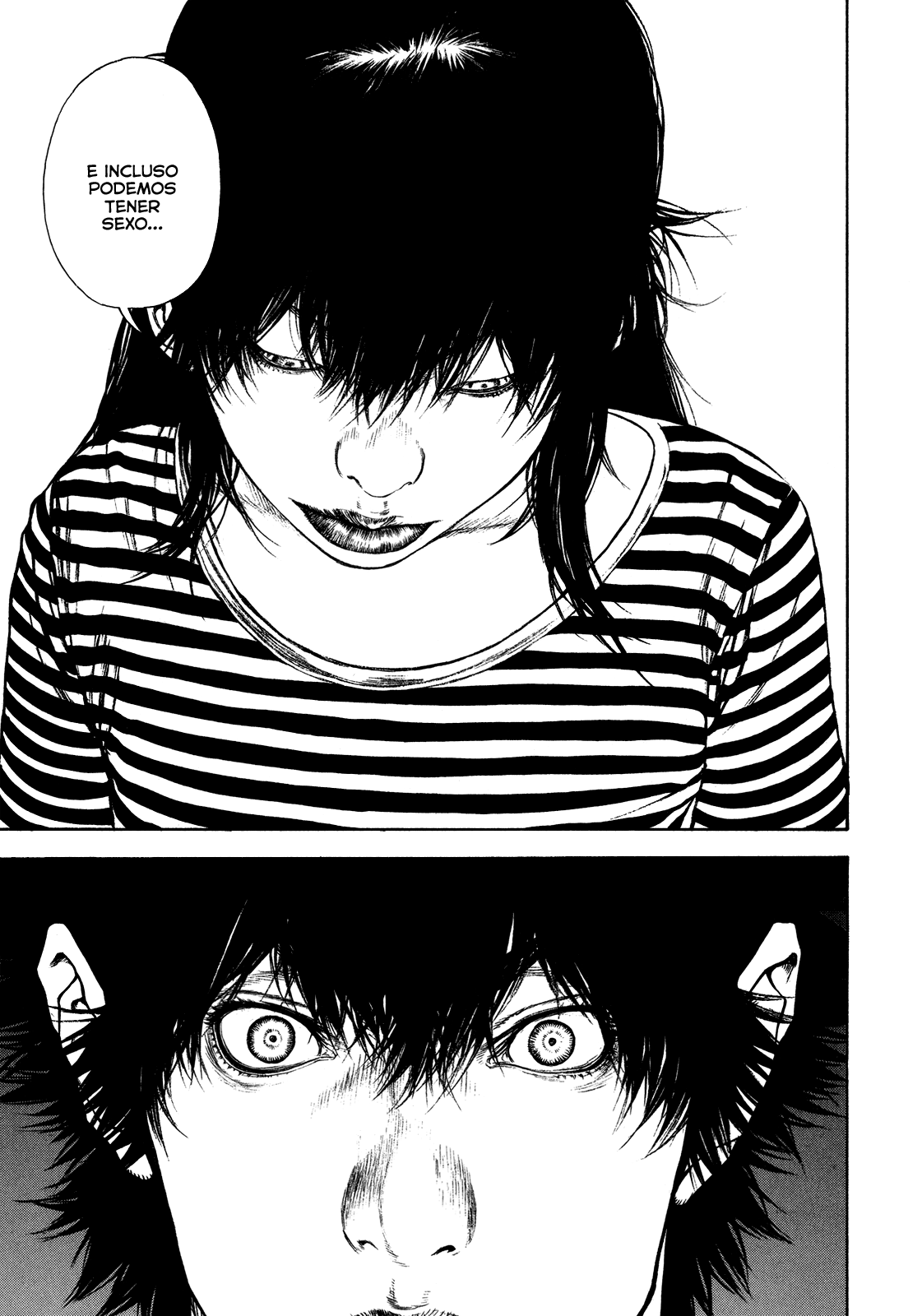 Read The Climber ES Manga Online