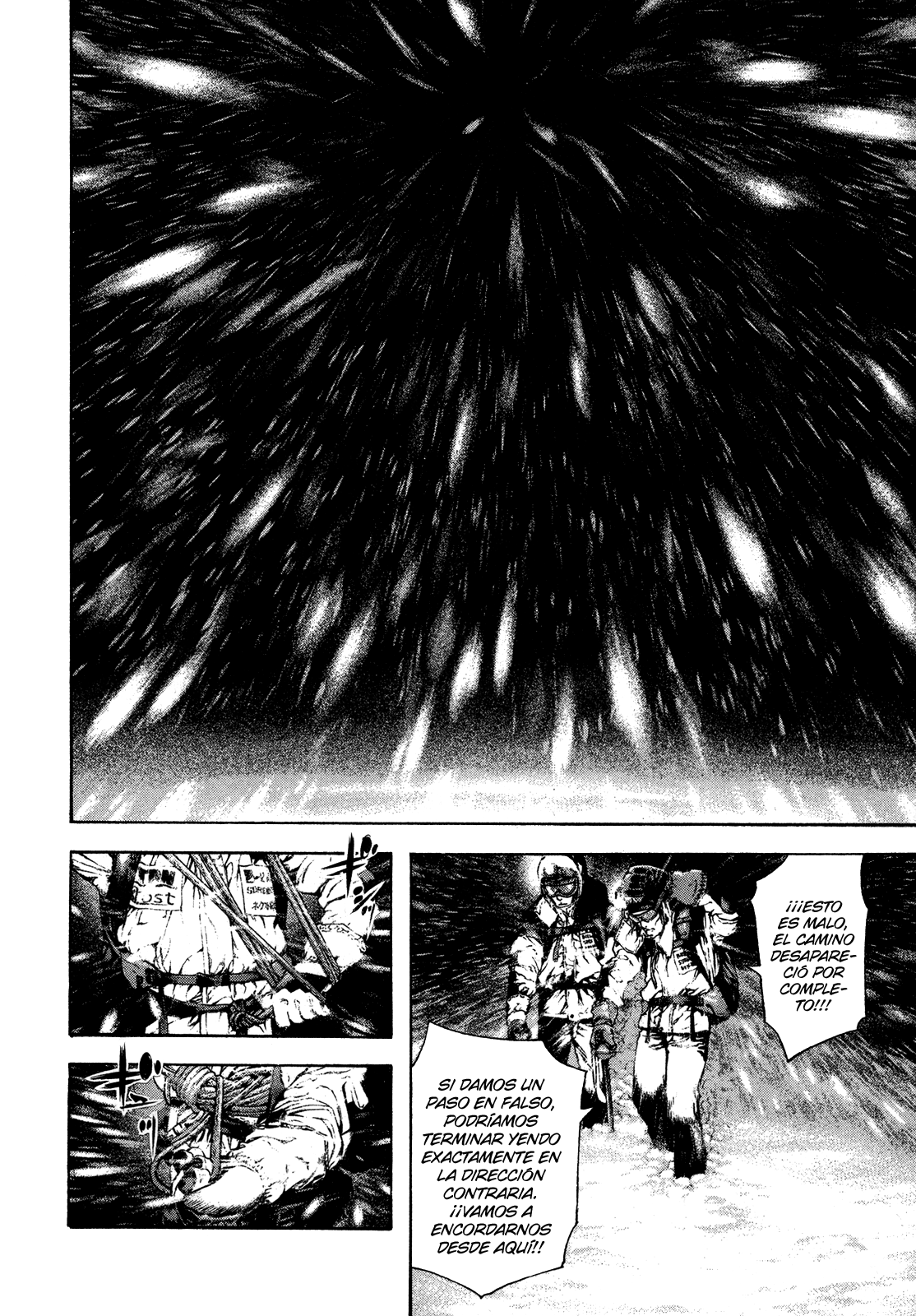 Read The Climber ES Manga Online
