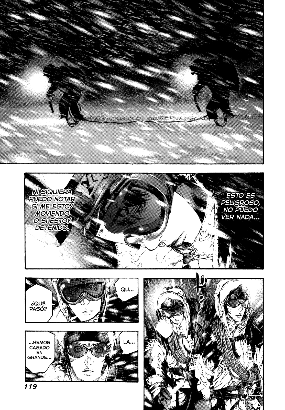 Read The Climber ES Manga Online