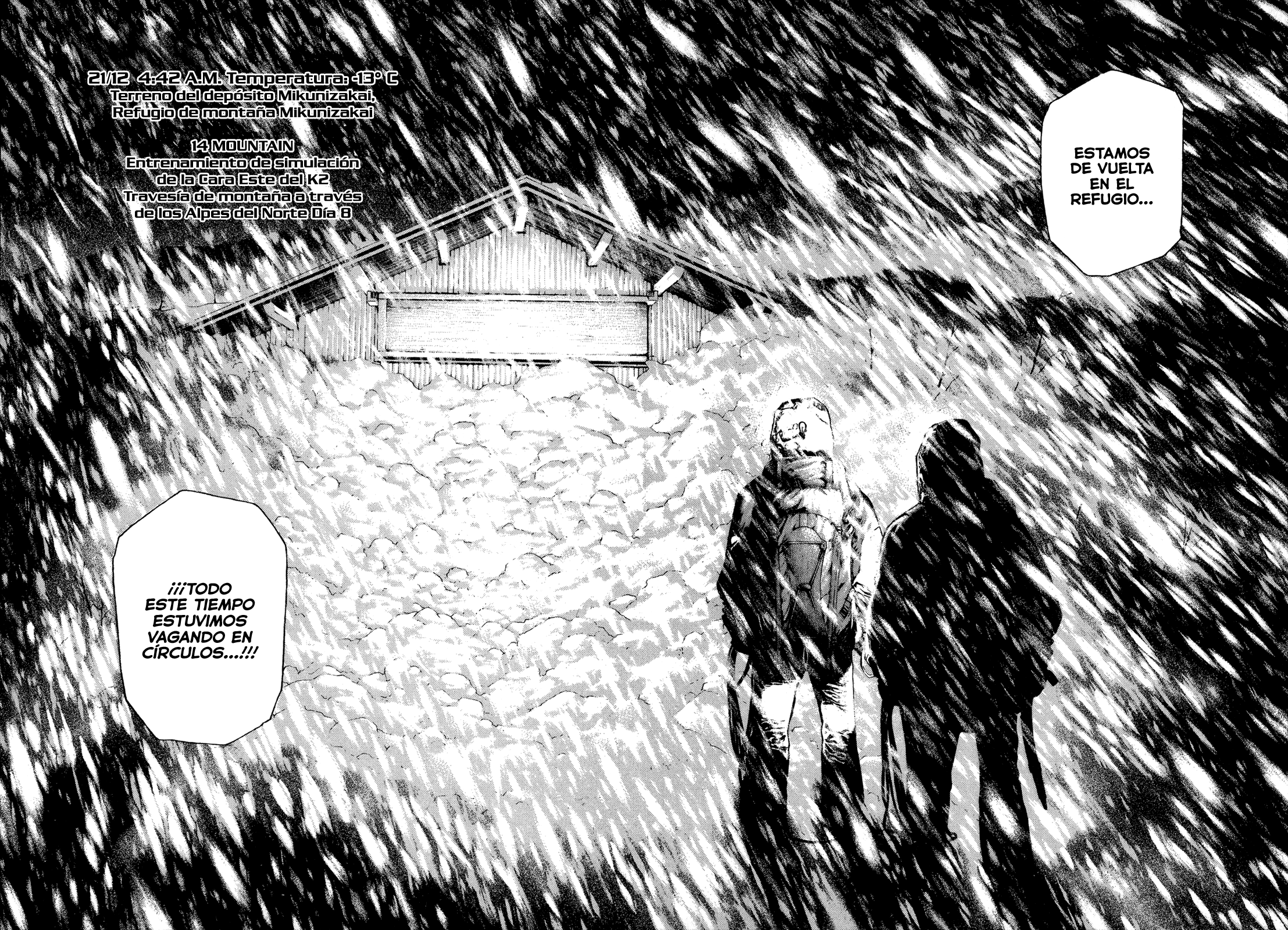 Read The Climber ES Manga Online