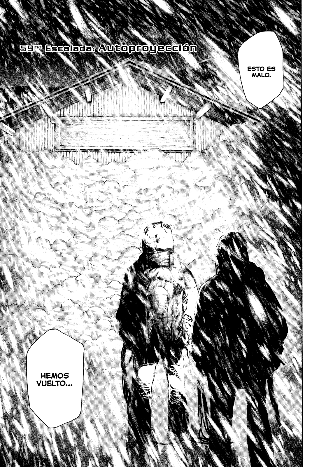Read The Climber ES Manga Online