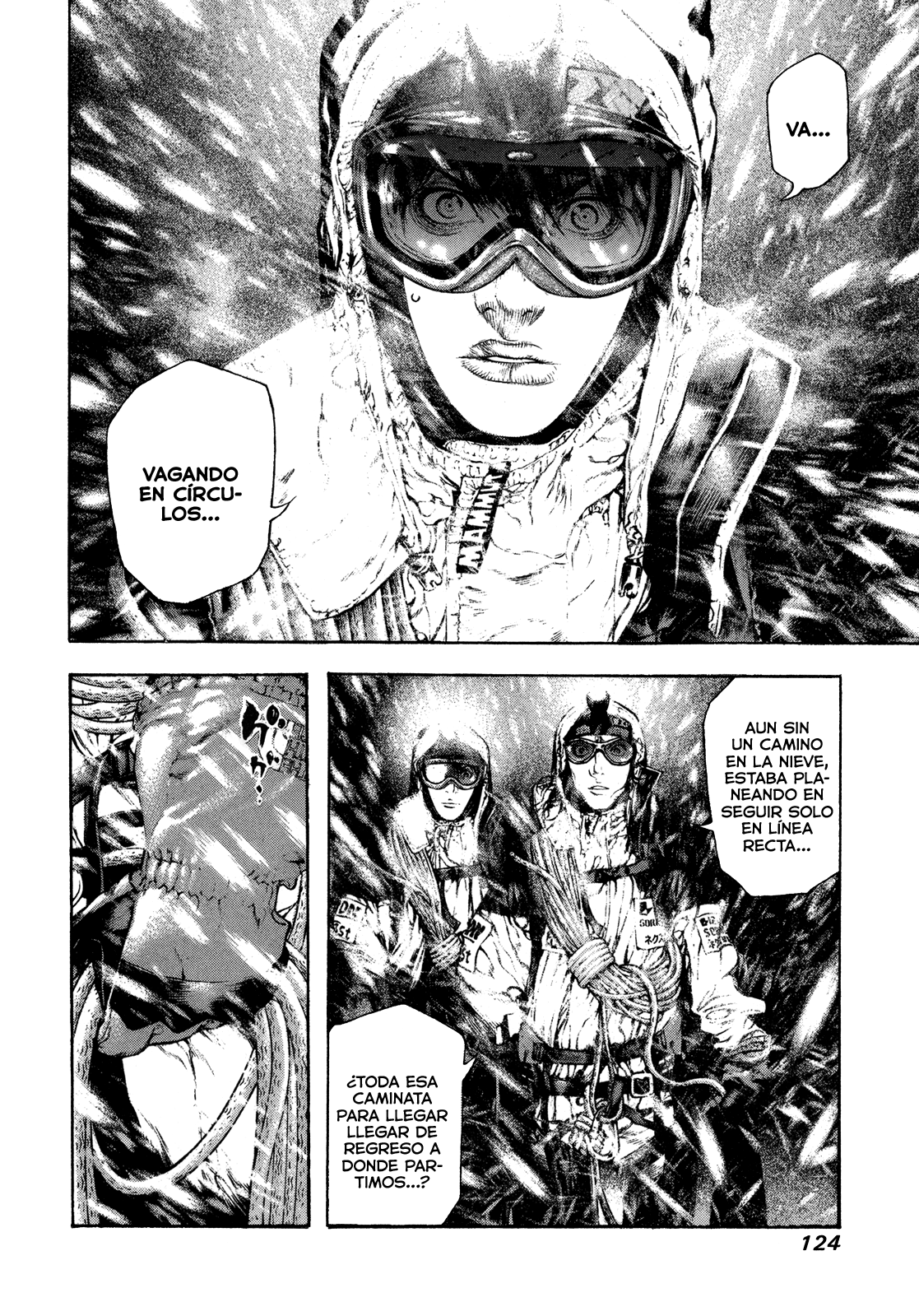 Read The Climber ES Manga Online