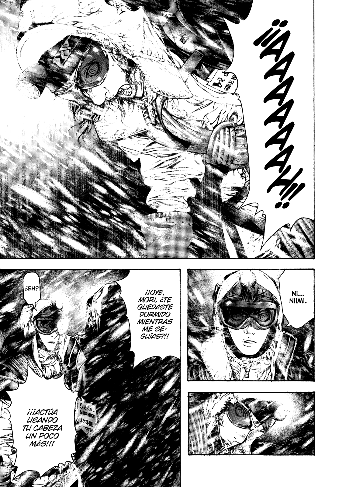 Read The Climber ES Manga Online