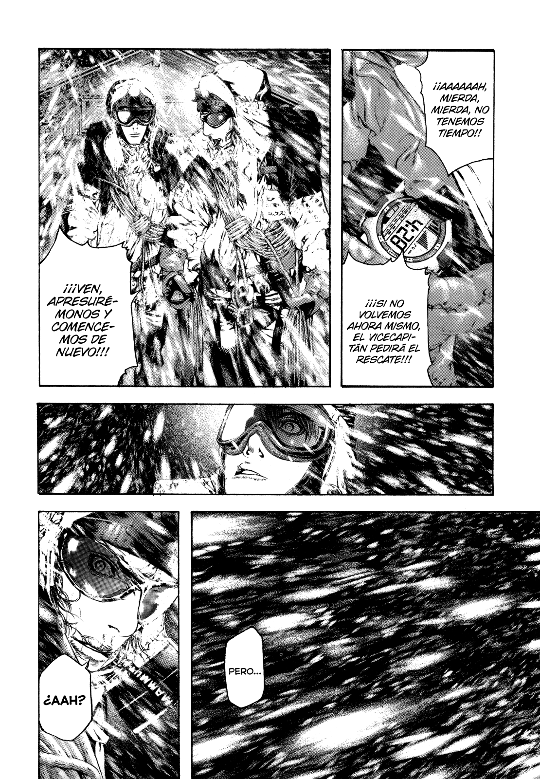 Read The Climber ES Manga Online