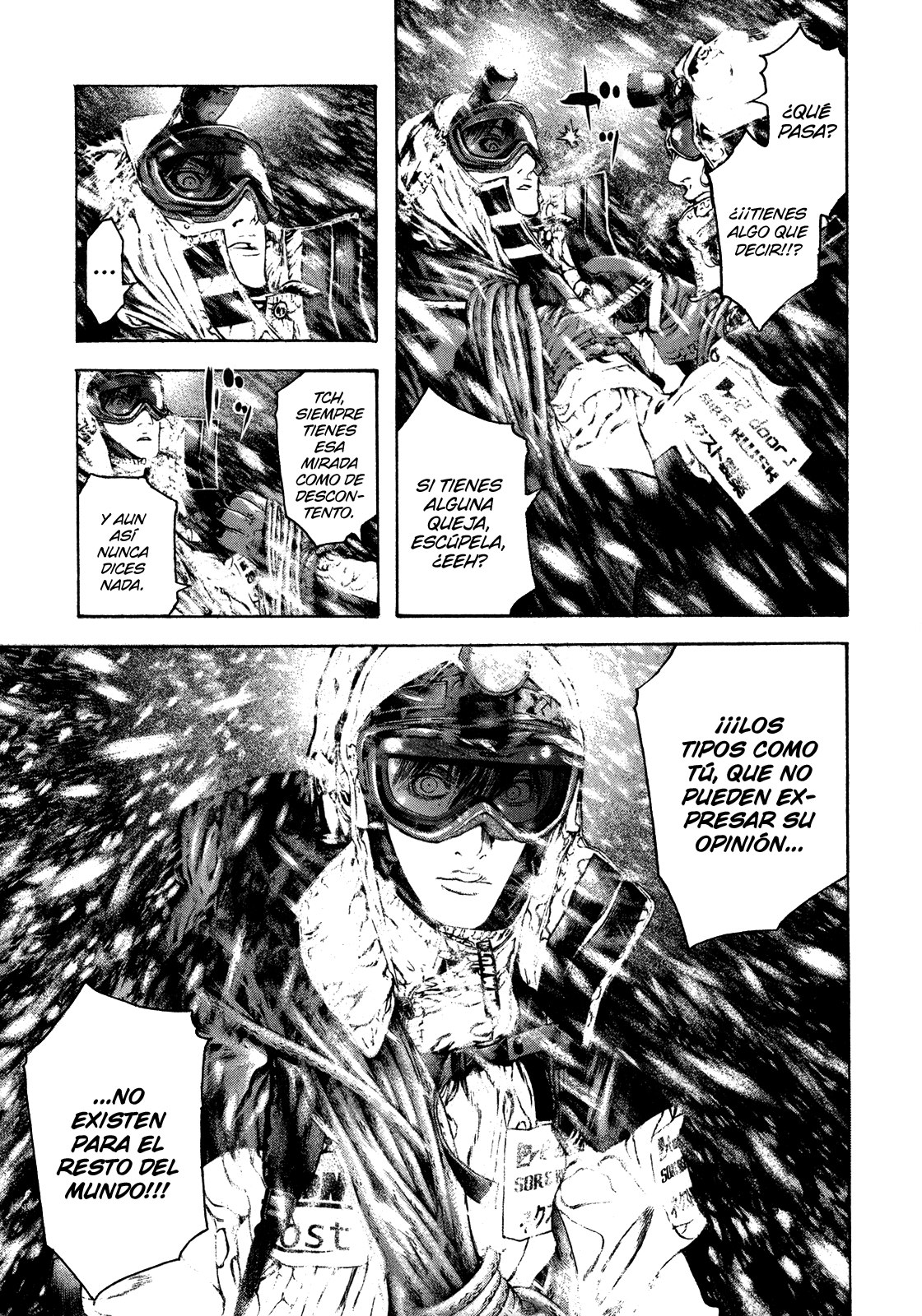 Read The Climber ES Manga Online