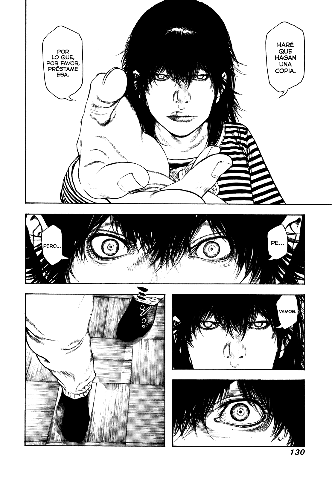 Read The Climber ES Manga Online