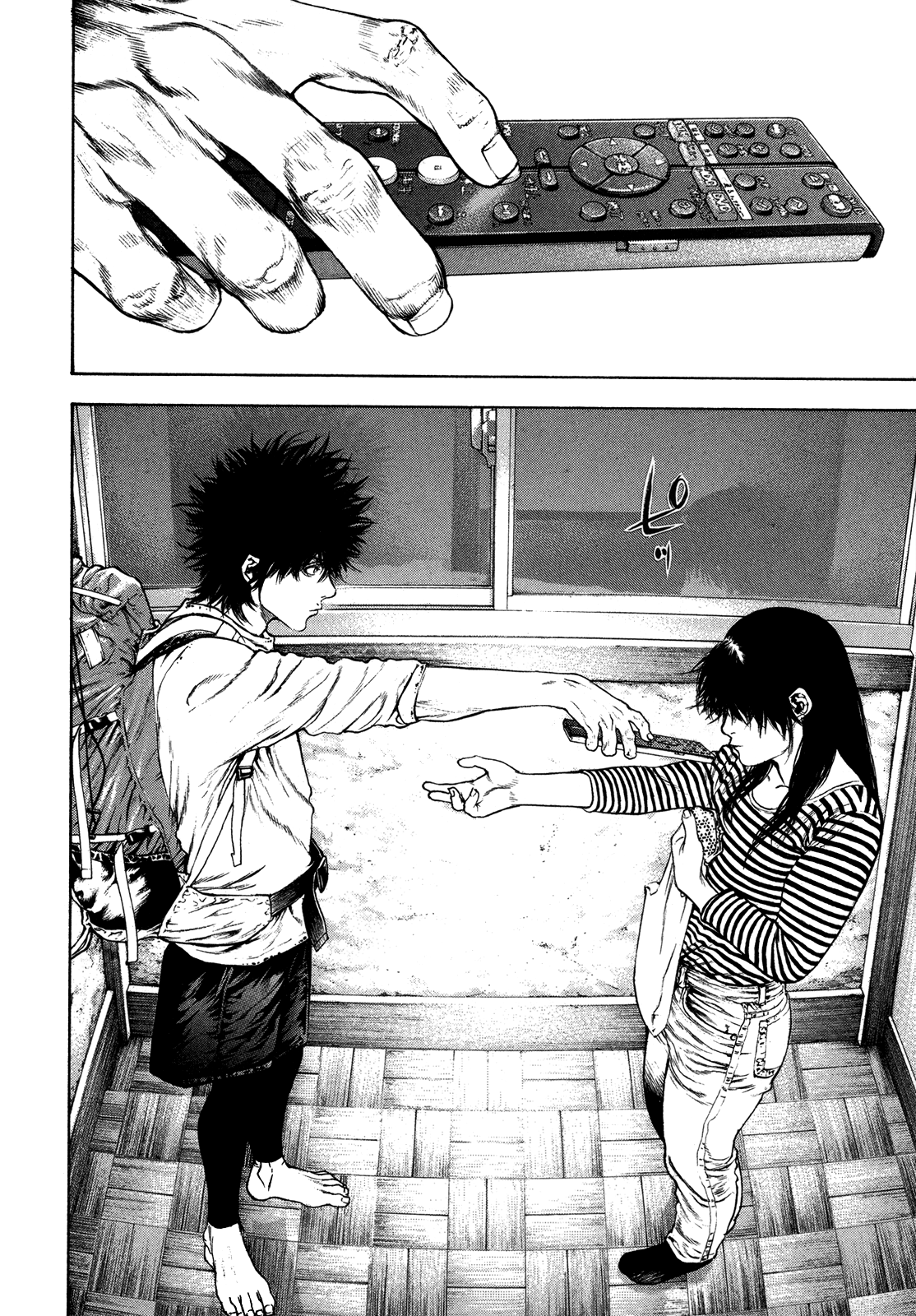 Read The Climber ES Manga Online