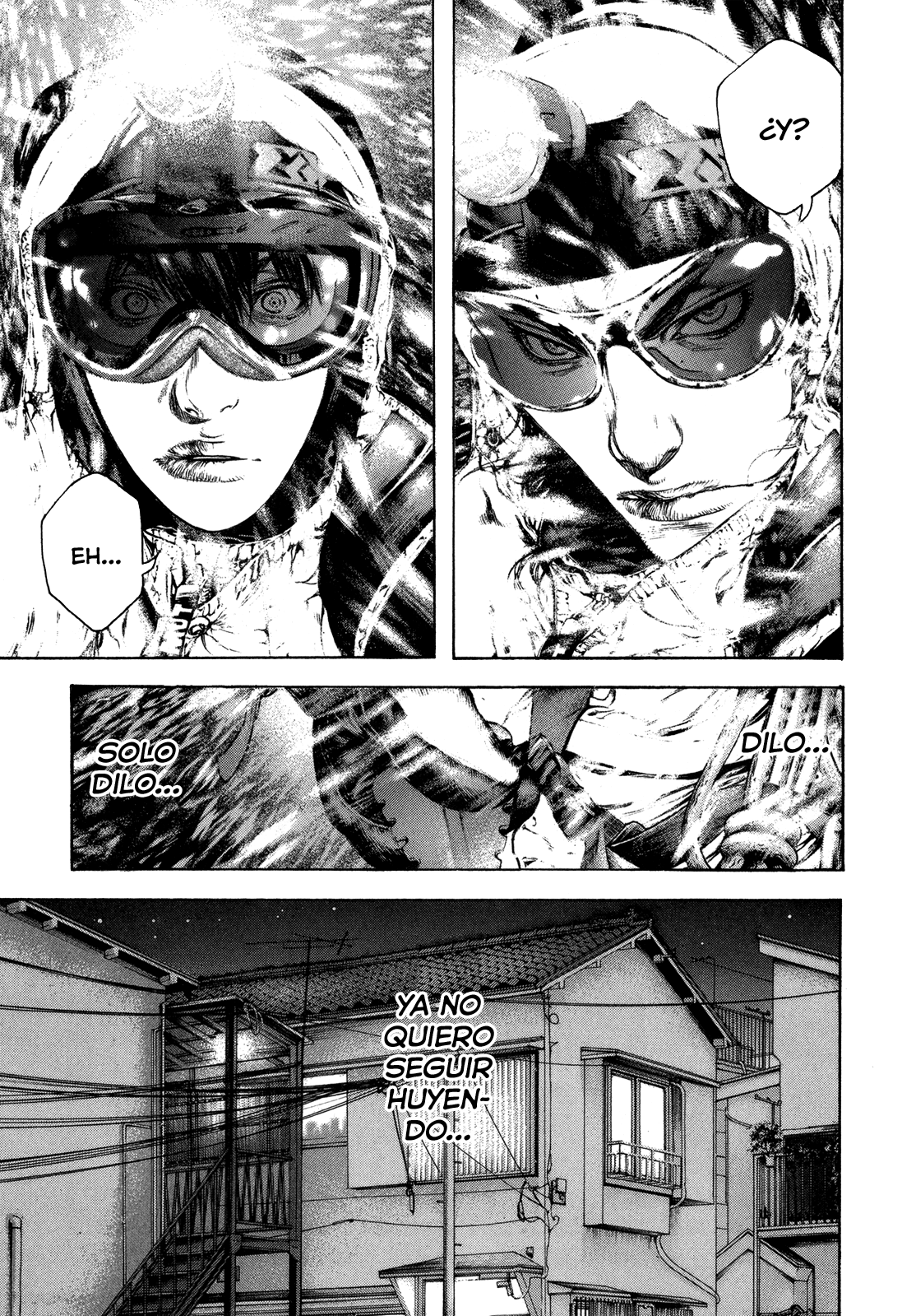 Read The Climber ES Manga Online