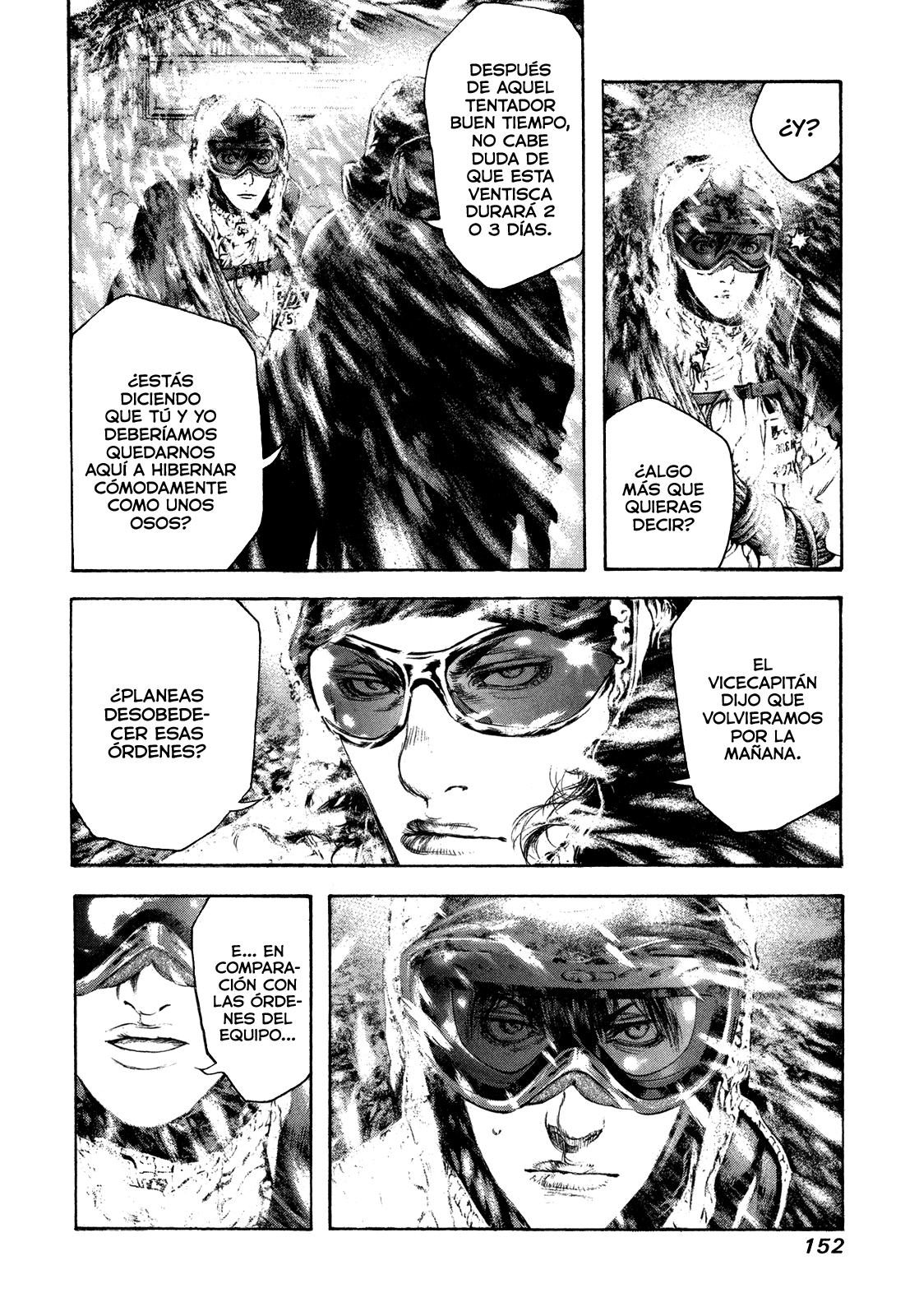 Read The Climber ES Manga Online