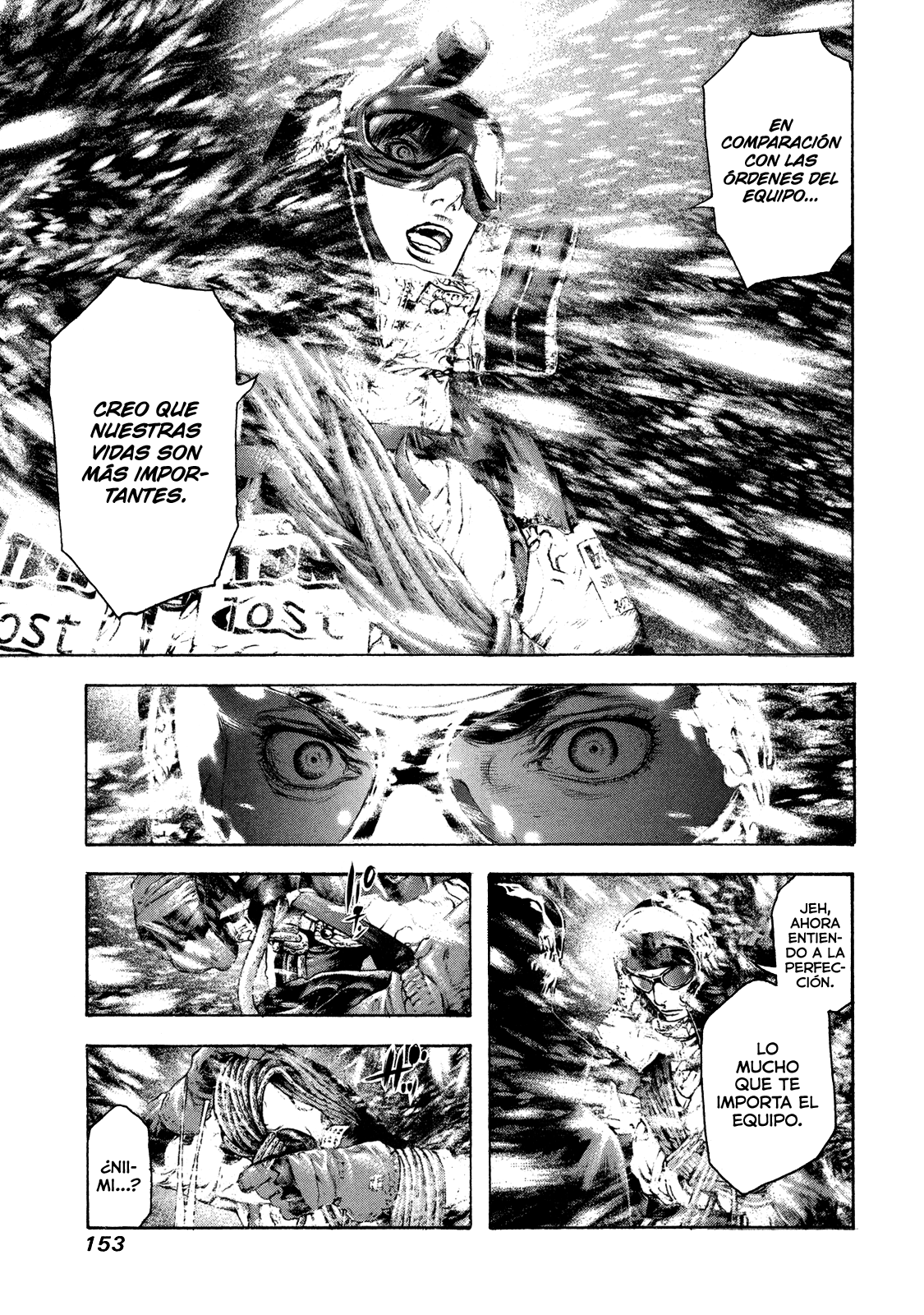 Read The Climber ES Manga Online