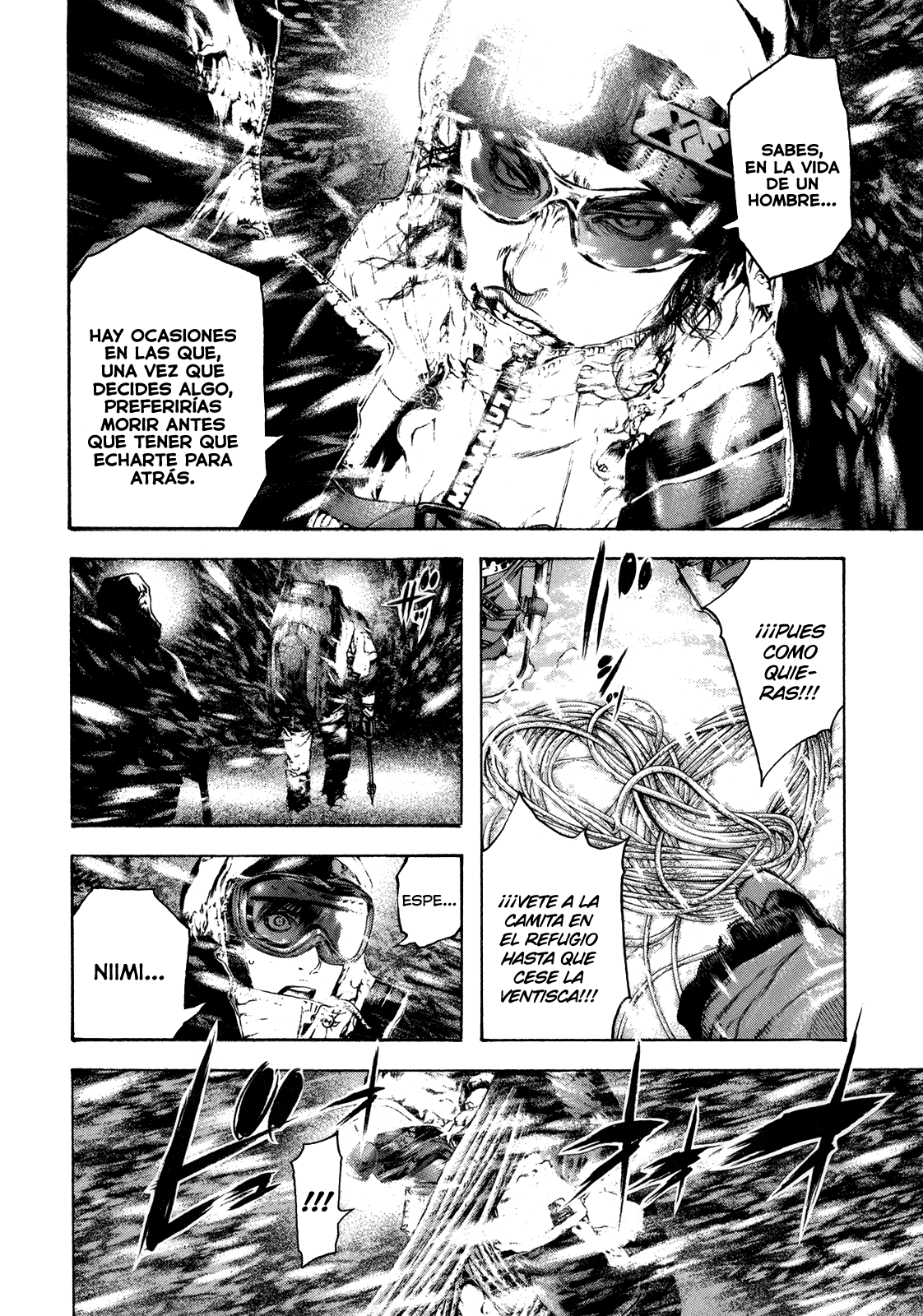 Read The Climber ES Manga Online