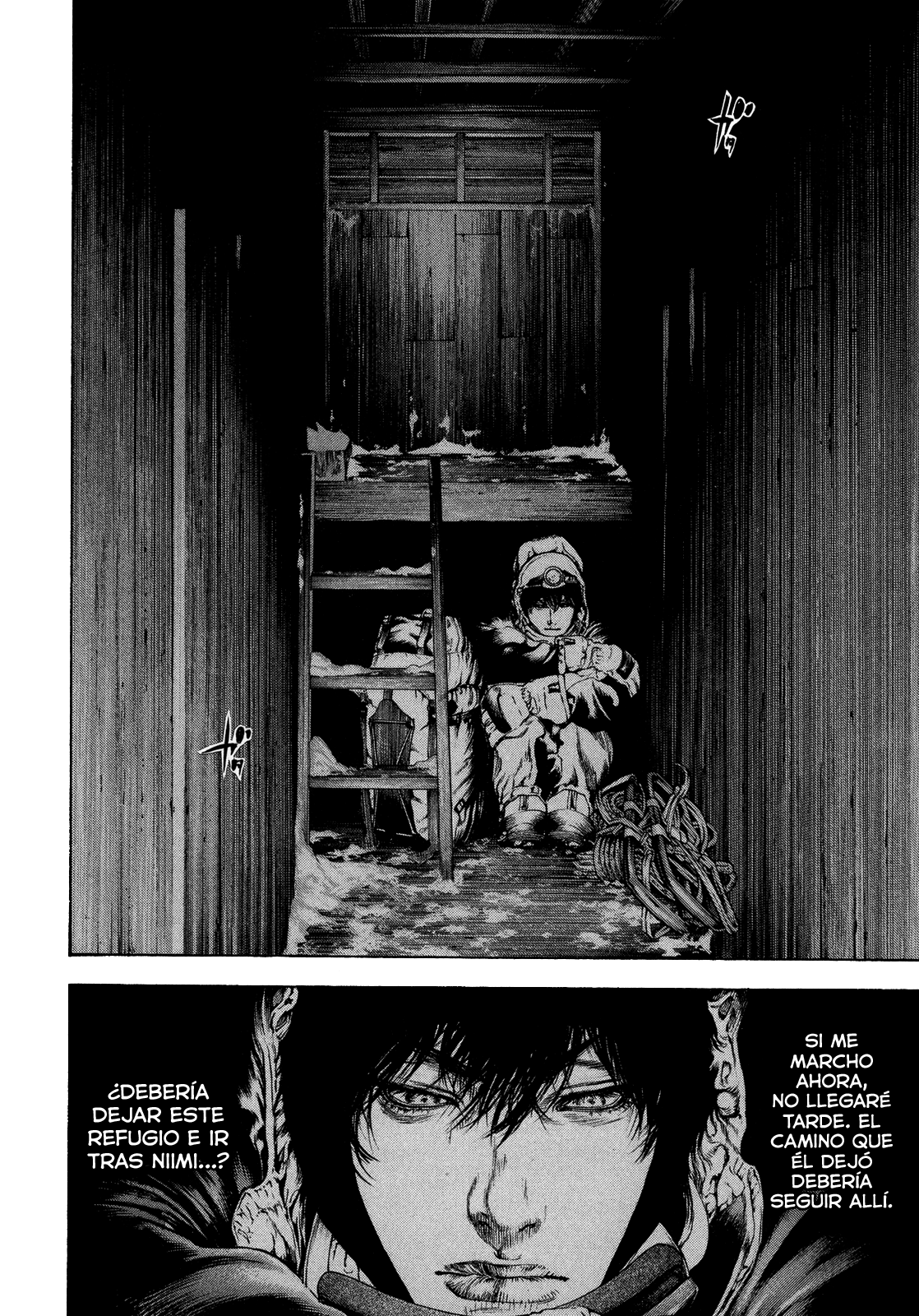 Read The Climber ES Manga Online