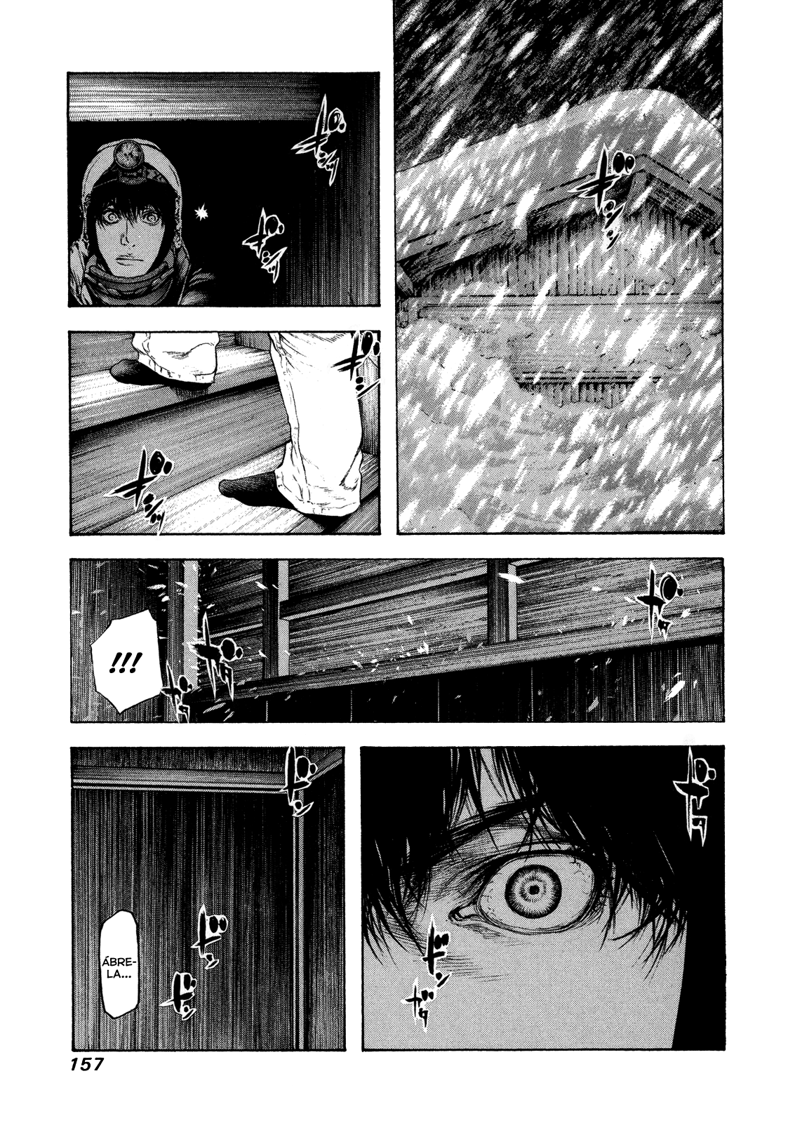 Read The Climber ES Manga Online
