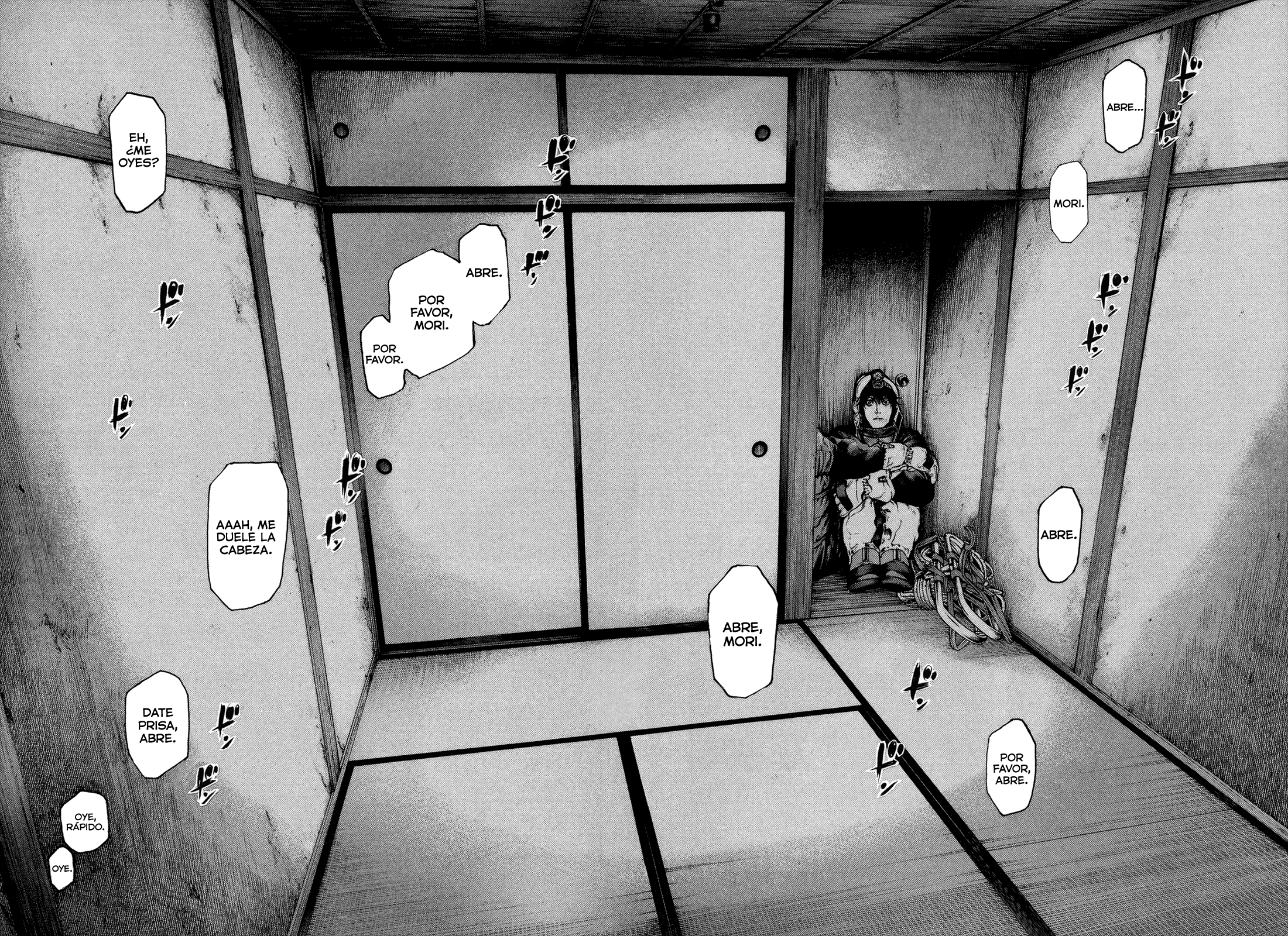 Read The Climber ES Manga Online